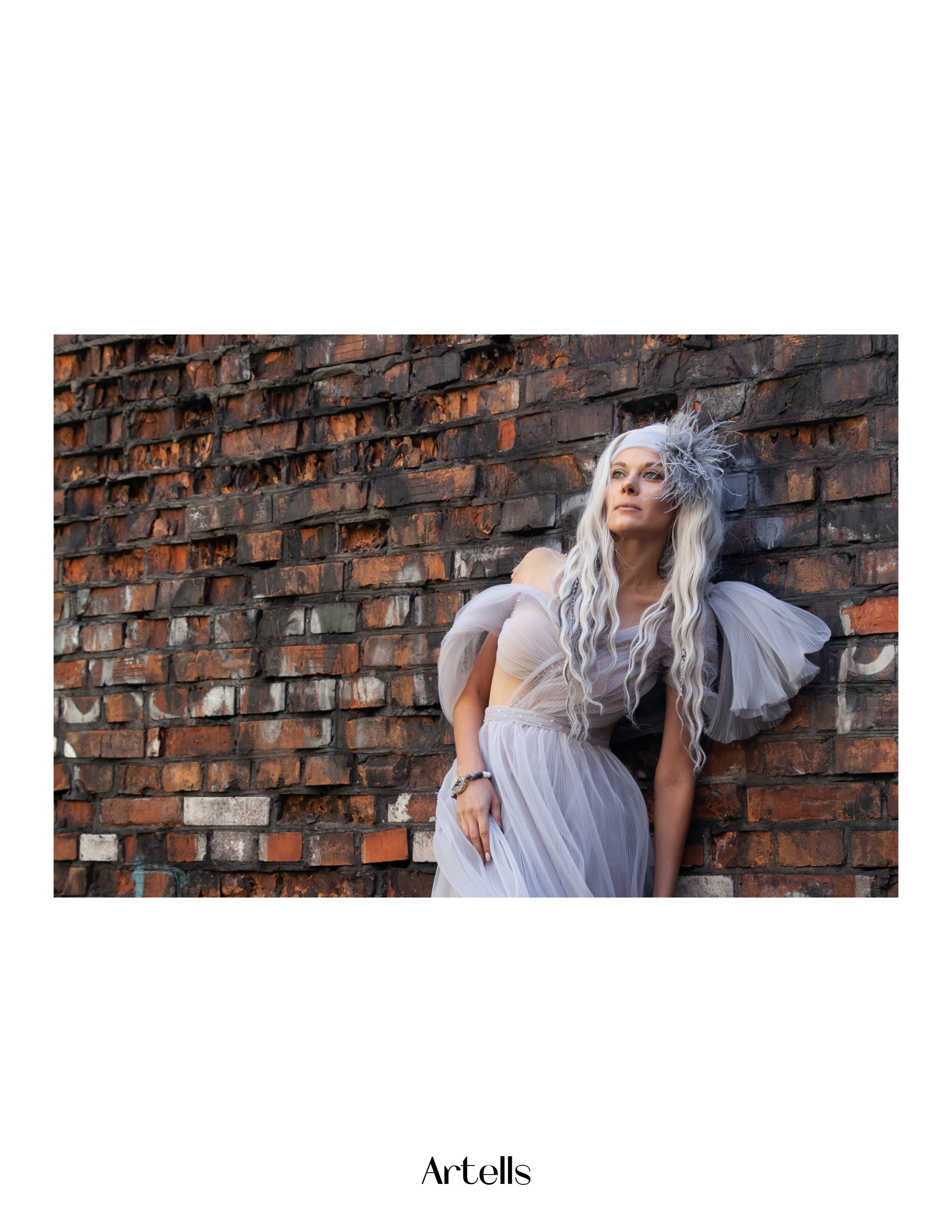 Публикации в глянце. Портретный фотограф в СПб Ирина Маринина