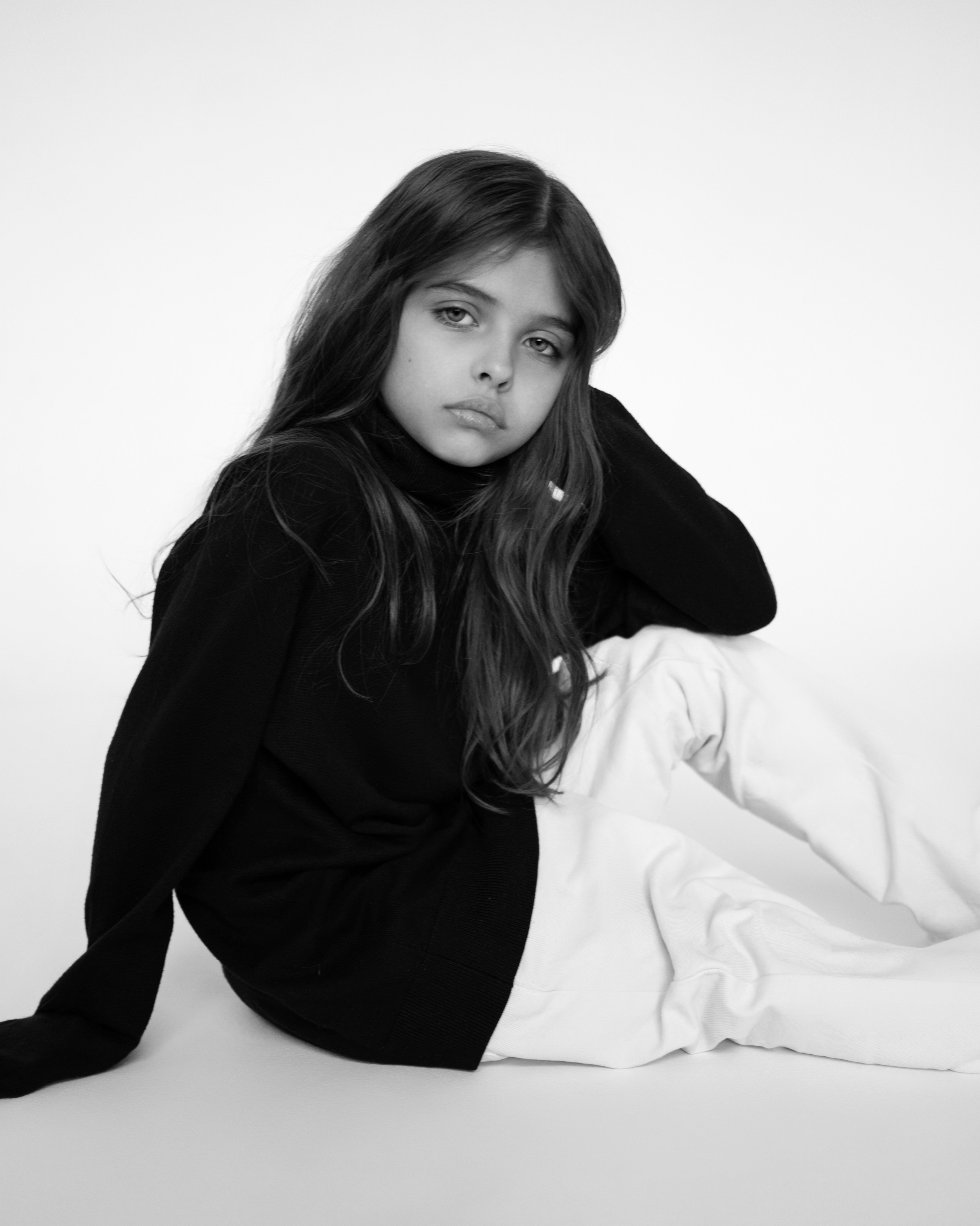 Valeria. Фотограф Москва Виктория Вишневская актерское / модельное портфолио