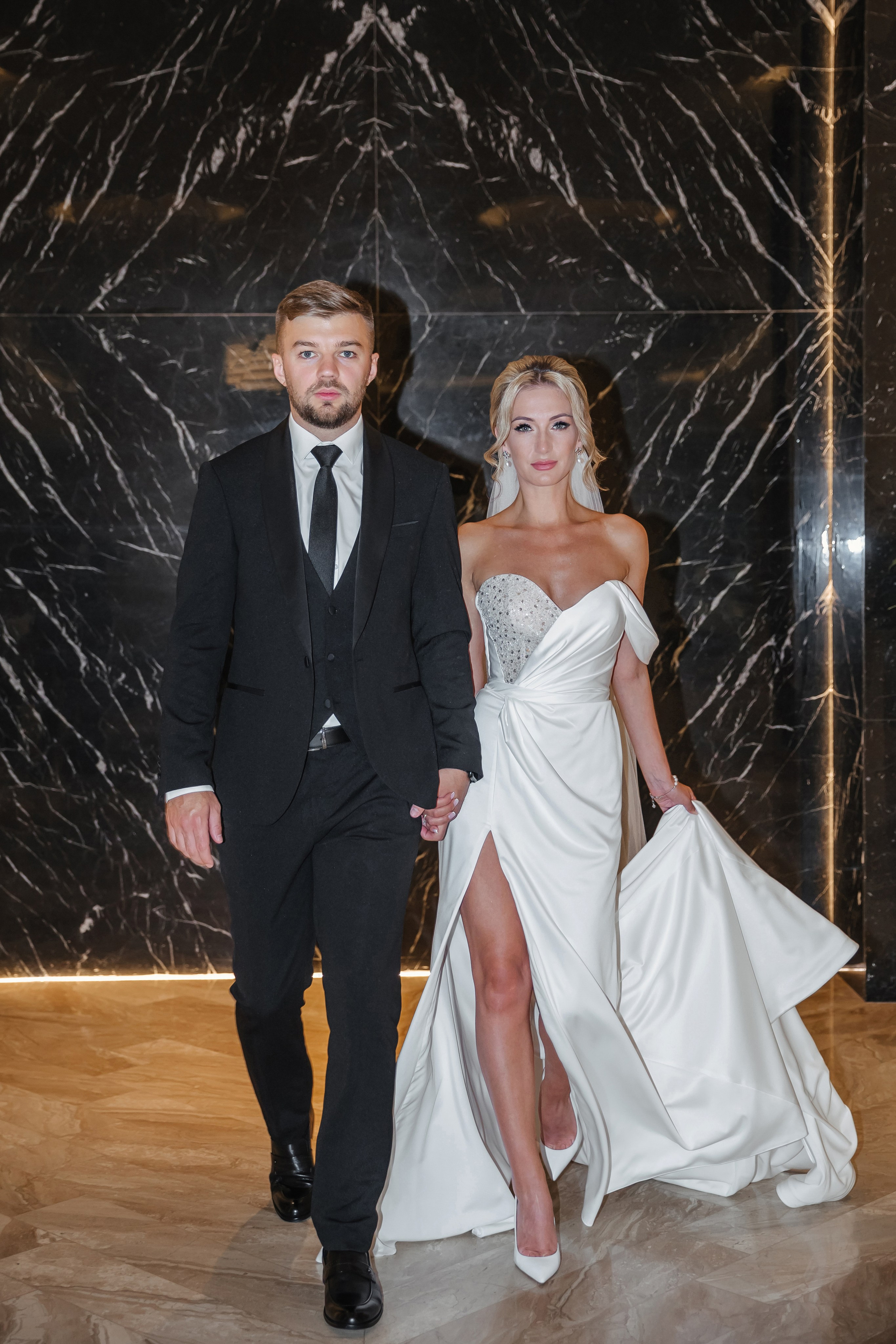 Диля и Никита. Свадебный фотограф в Москве Михайлина Настя