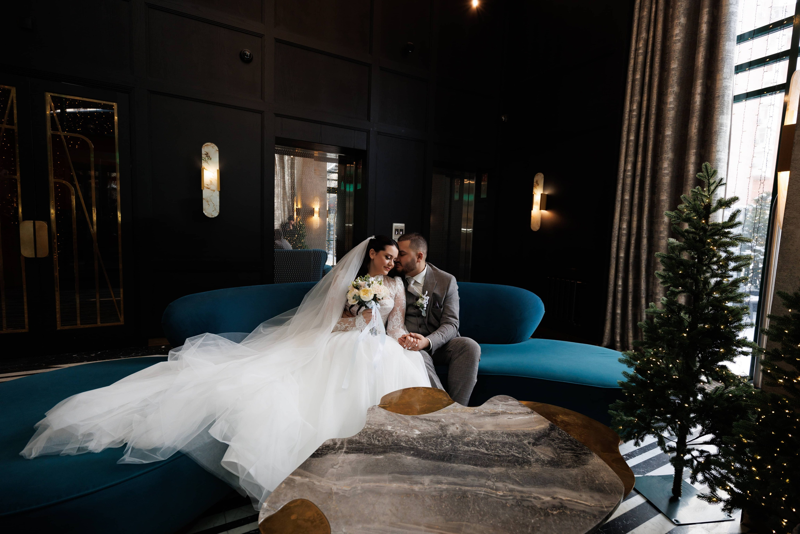 Андрей и Анастасия