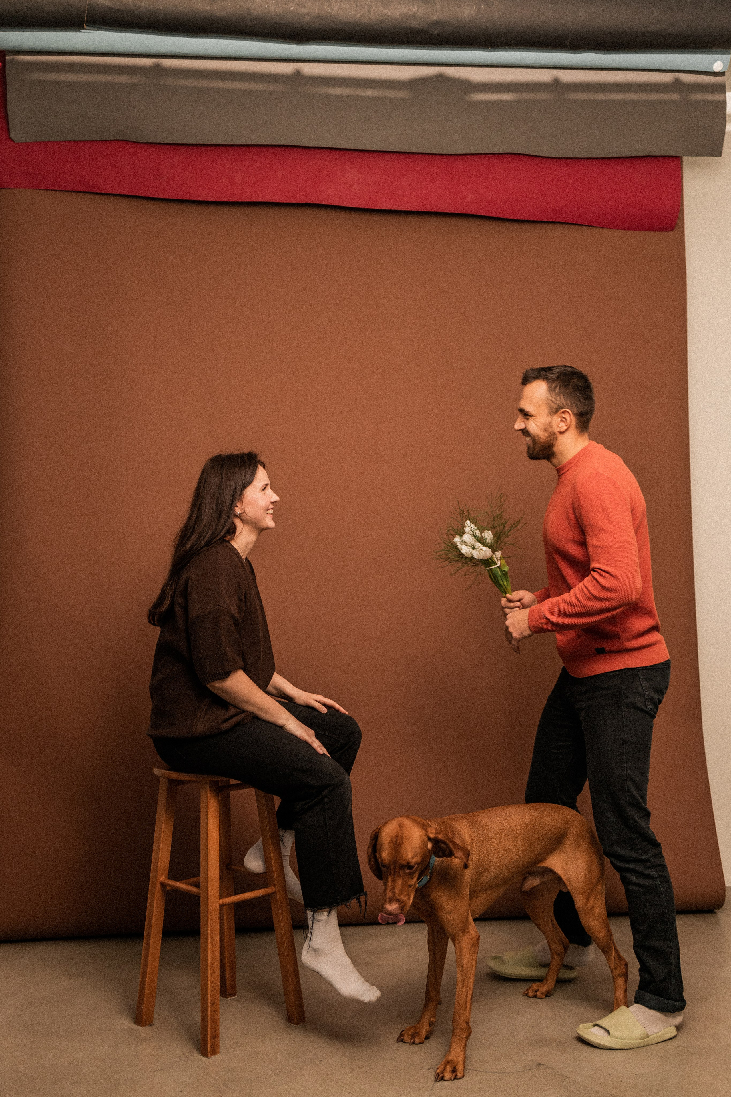 Л ю б о в ь между Вами и посреди Вас. Виноградова Маргарита. Фотограф P r o Явления