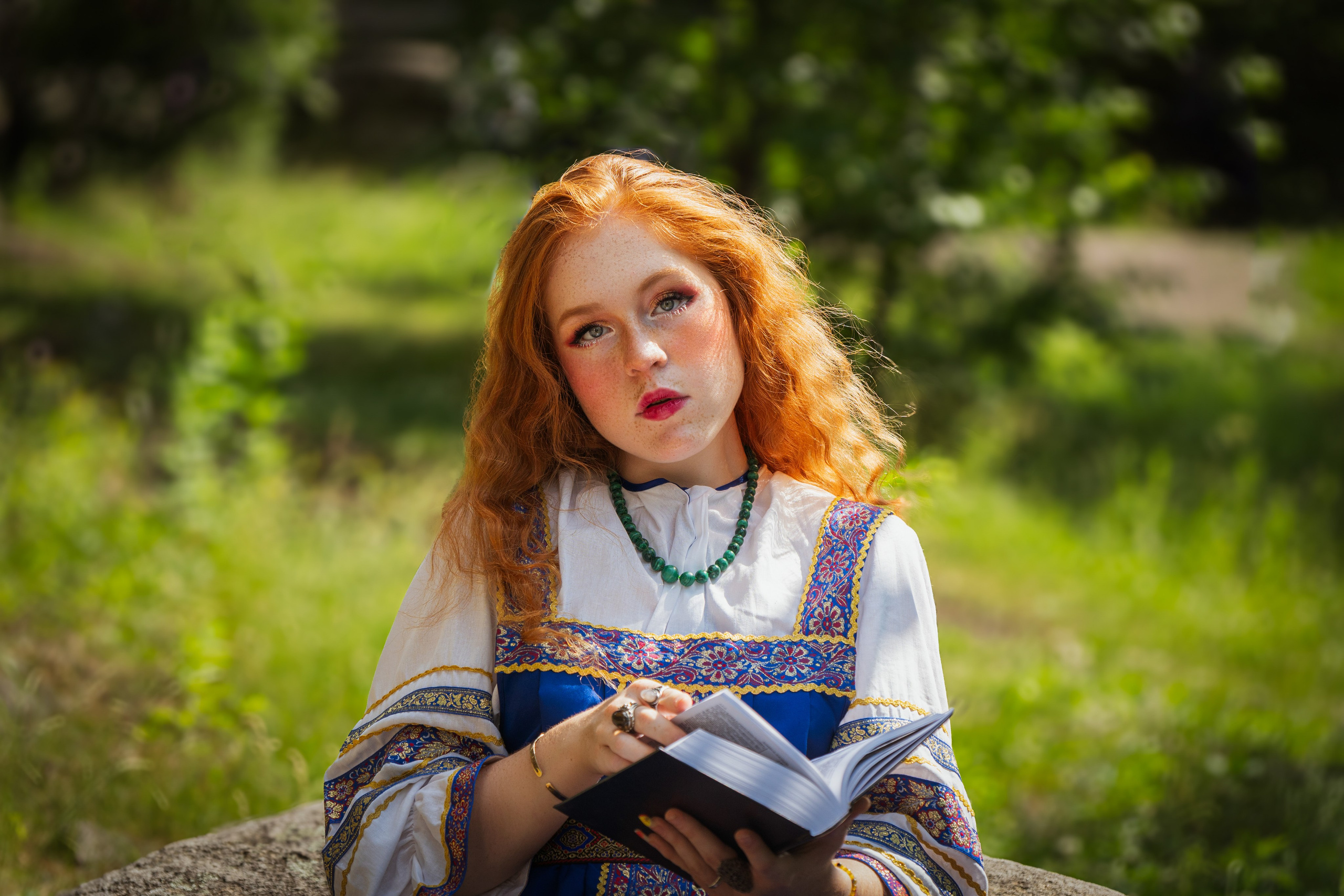 Уральские сказы. Портретный, репортажный и свадебный фотограф в Екатеринбурге Денис Южаков