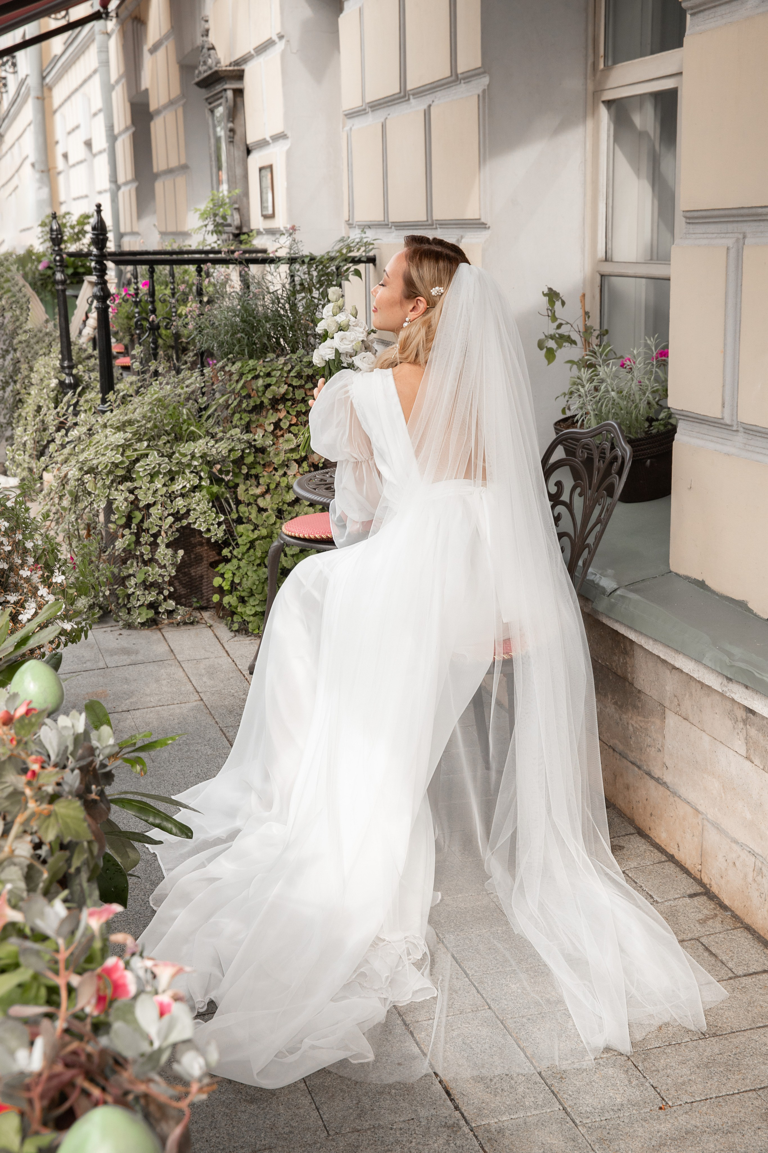 Турандот + Отель Хайят (Анна и Александр). Свадебный и портретный фотограф в Москве Мария Кравченко