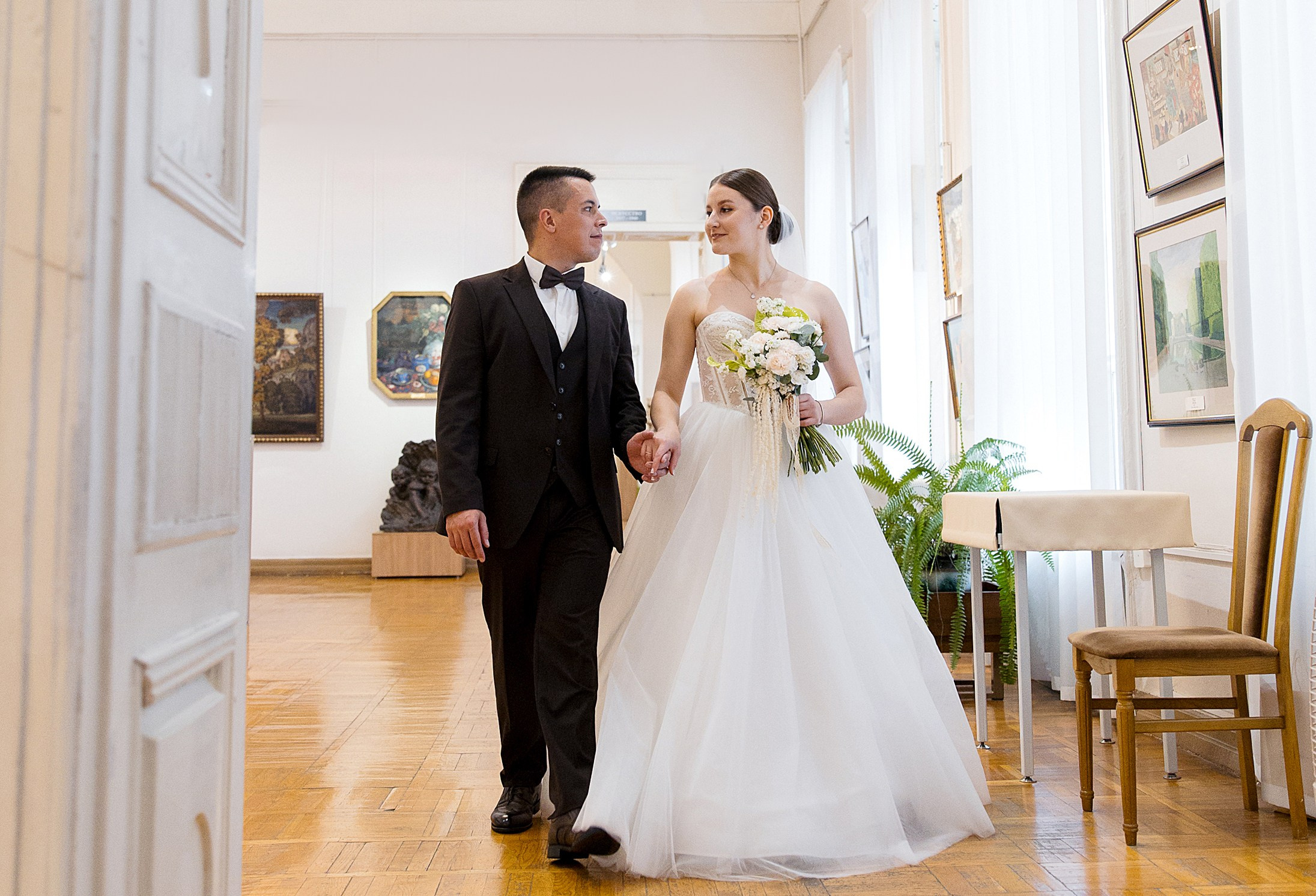 V&Y. Свадебный фотограф Москва Анна Шилова