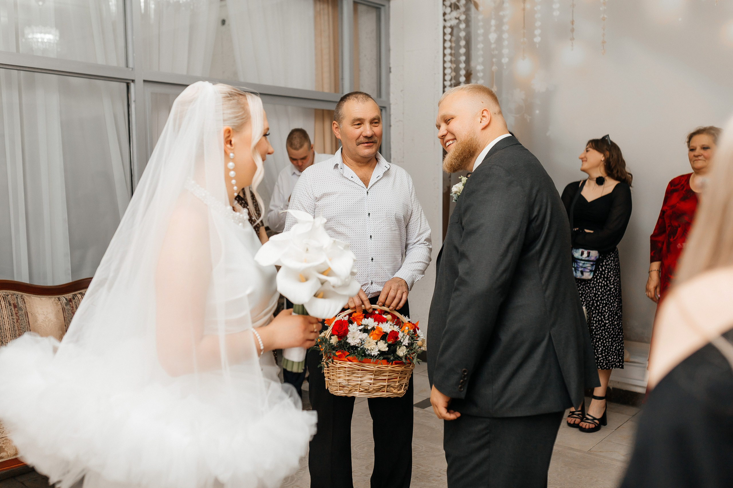 Свадебная фотосессия Орел 2025. Свадебный фотограф в Орле Андрей Поляков