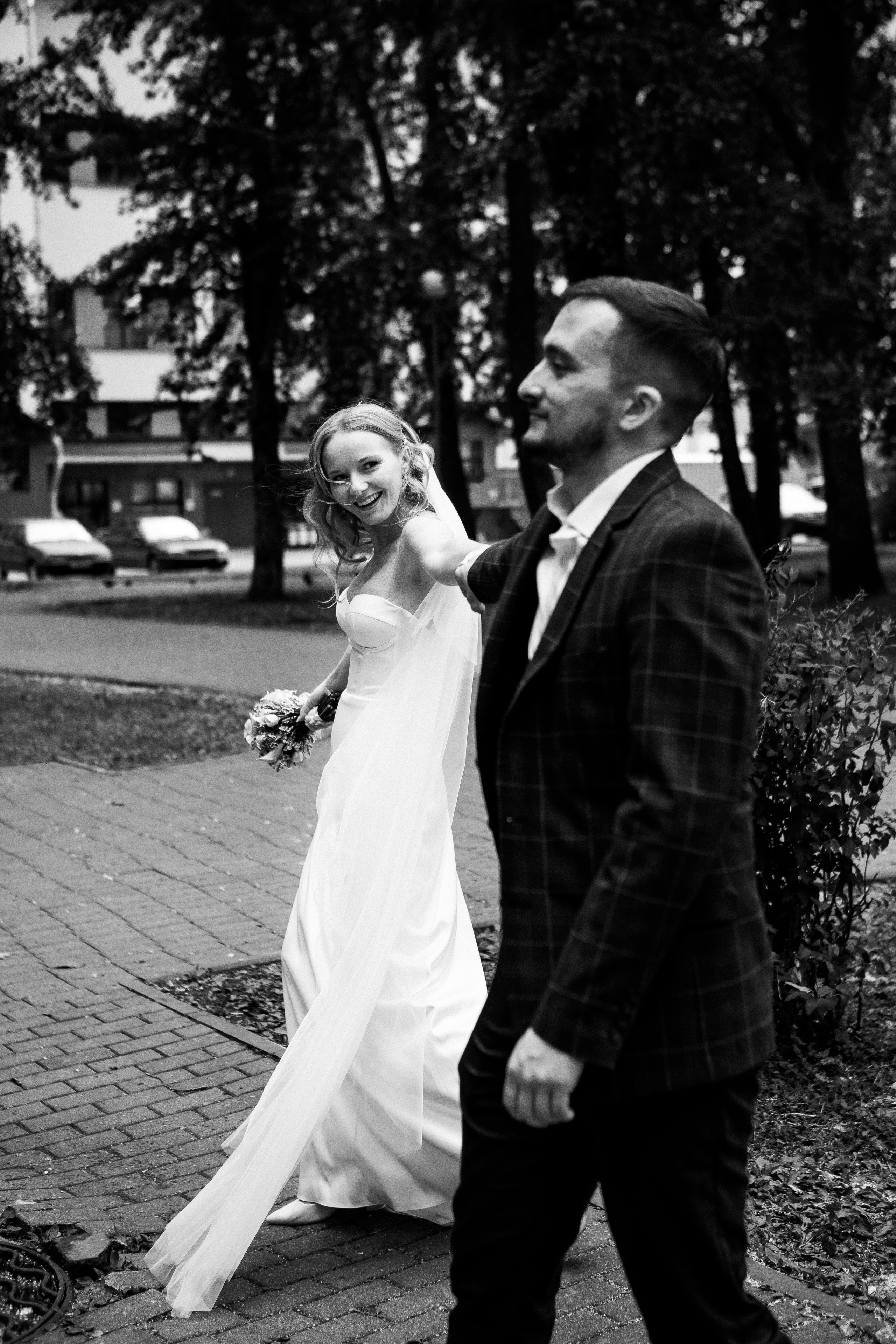 Екатерина и Альберт. Свадебный и портретный фотограф в Архангельске Илья Труфанов