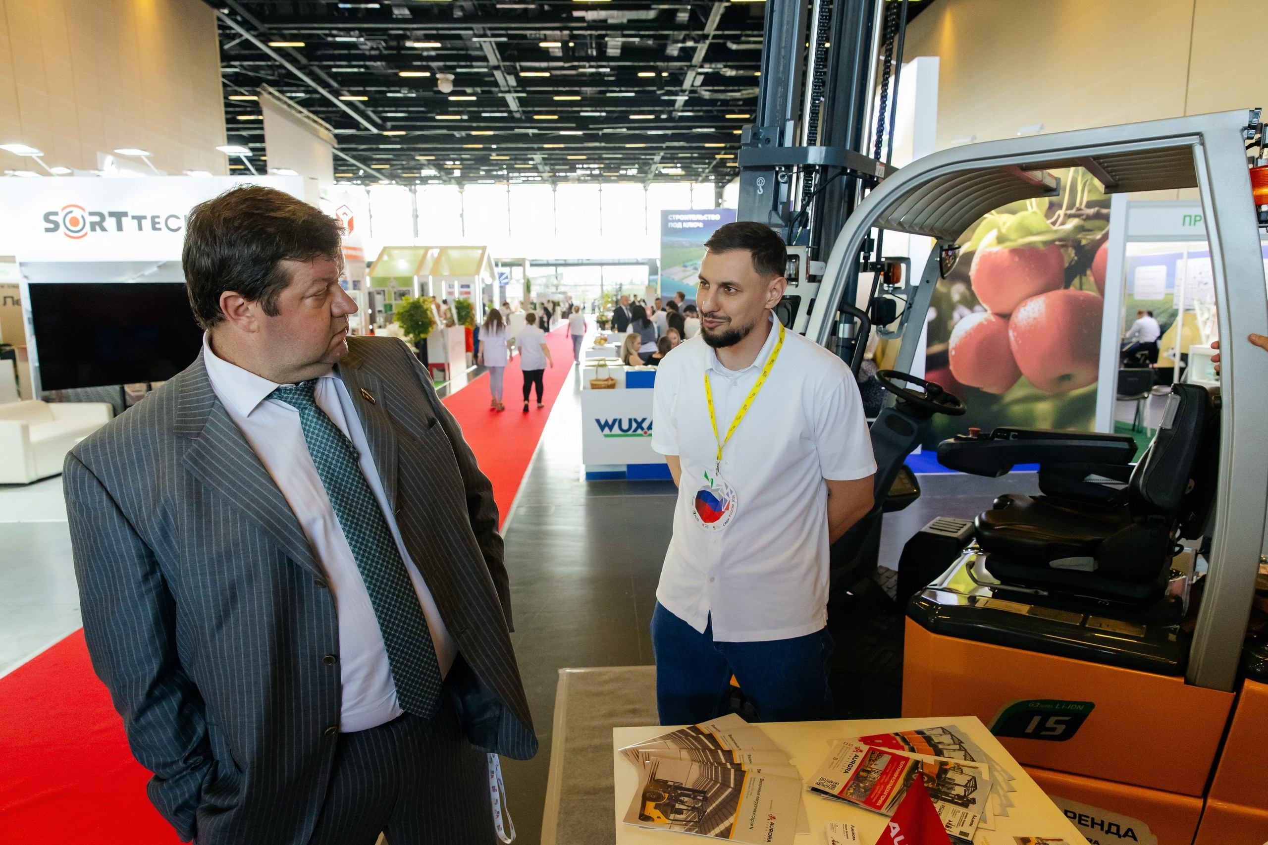 ЭКСПО. Фотограф Николай Петрушкин | Ставрополь, Москва