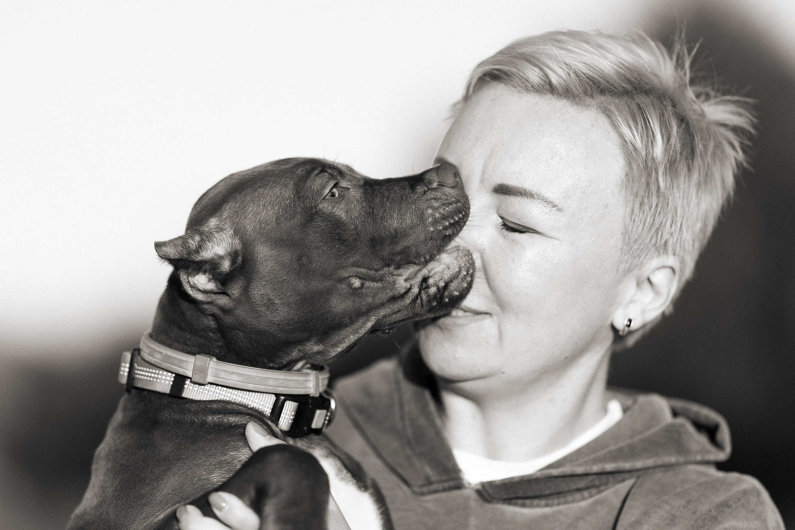 Елена и Хан. Фотограф и видеограф анималист Аганина Дарья