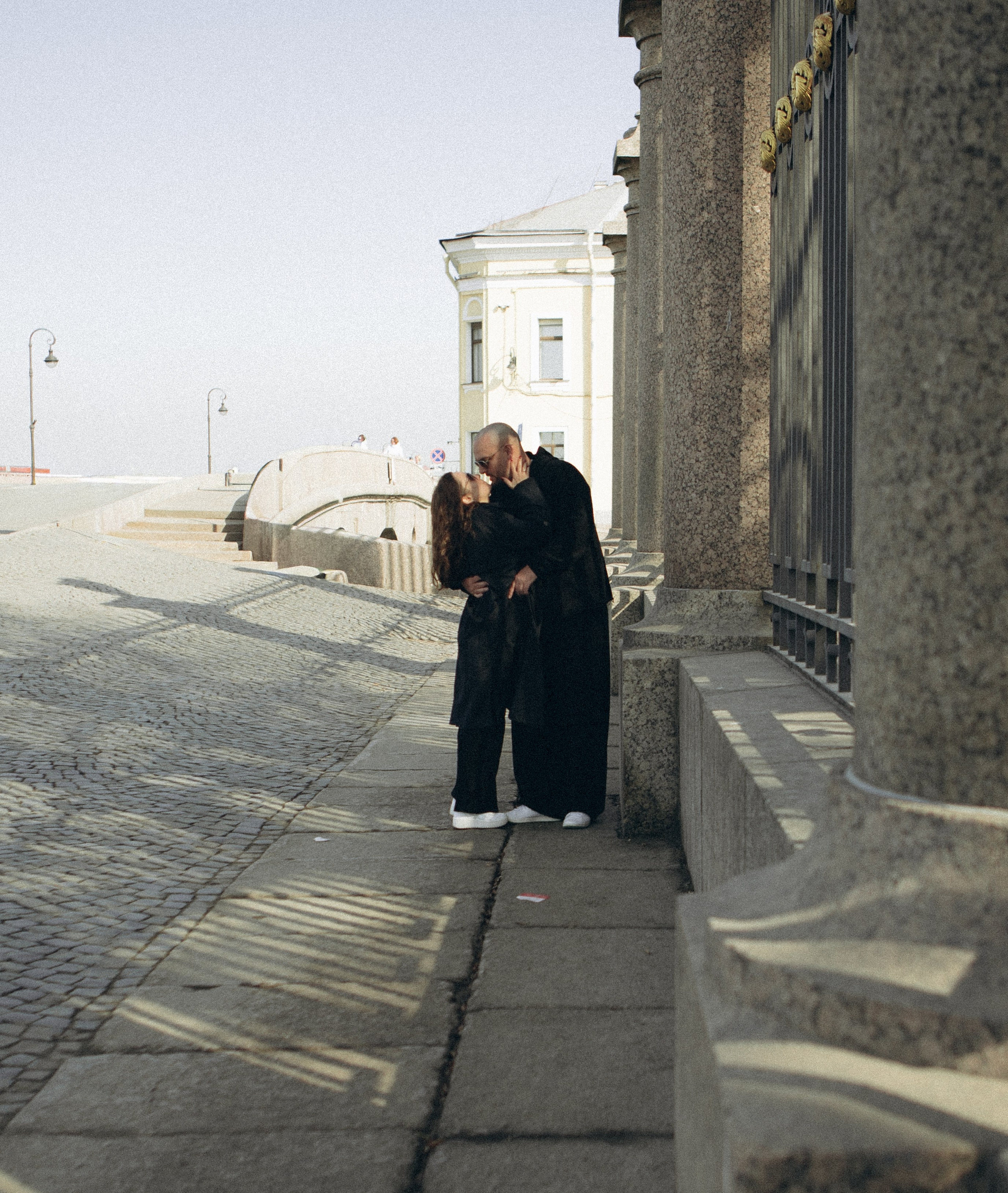 Love-story. Семейный фотограф в Санкт-Петербурге Олеся Козьякова