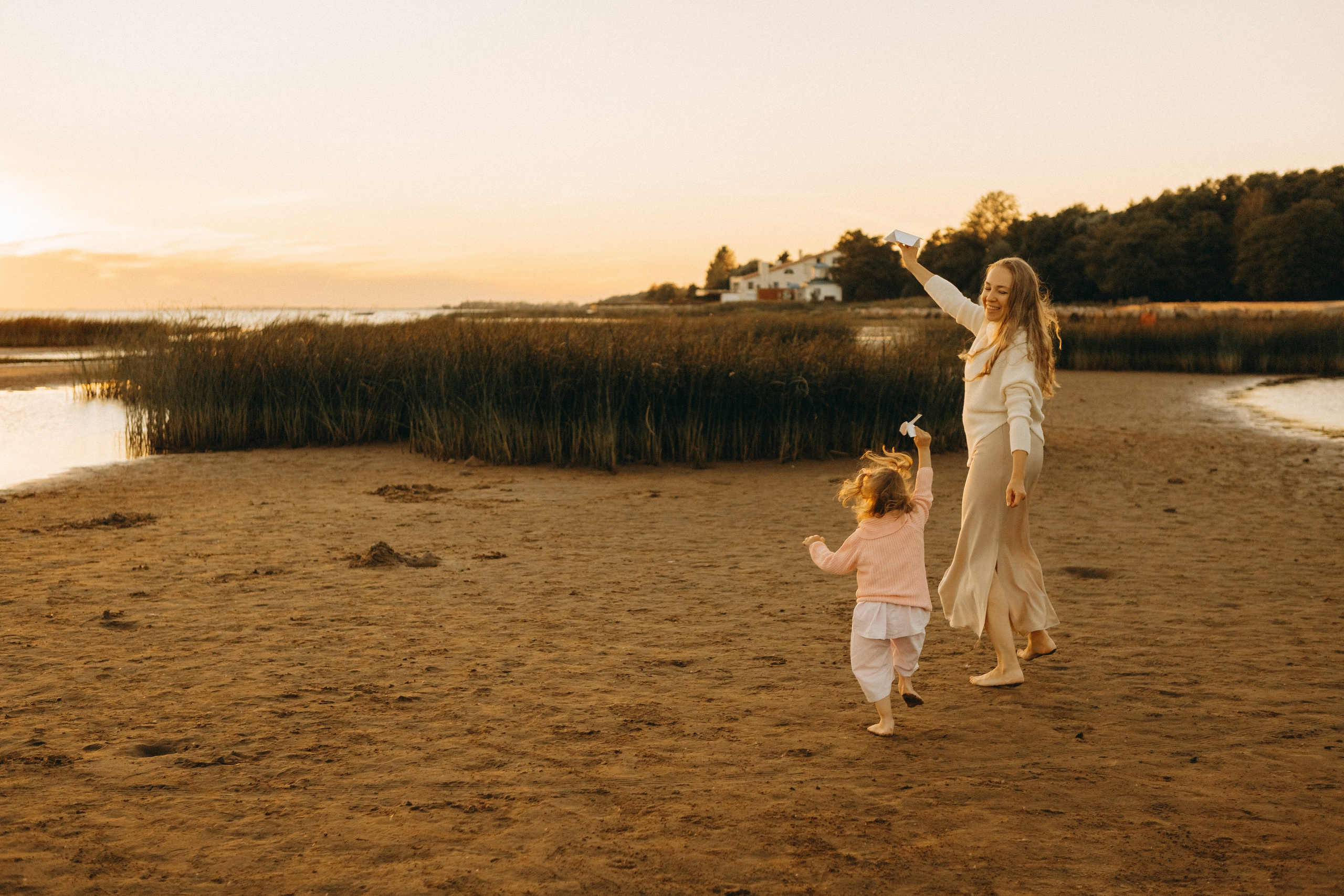 Семейные съемки. Семейный и детский фотограф Олеся Козьякова