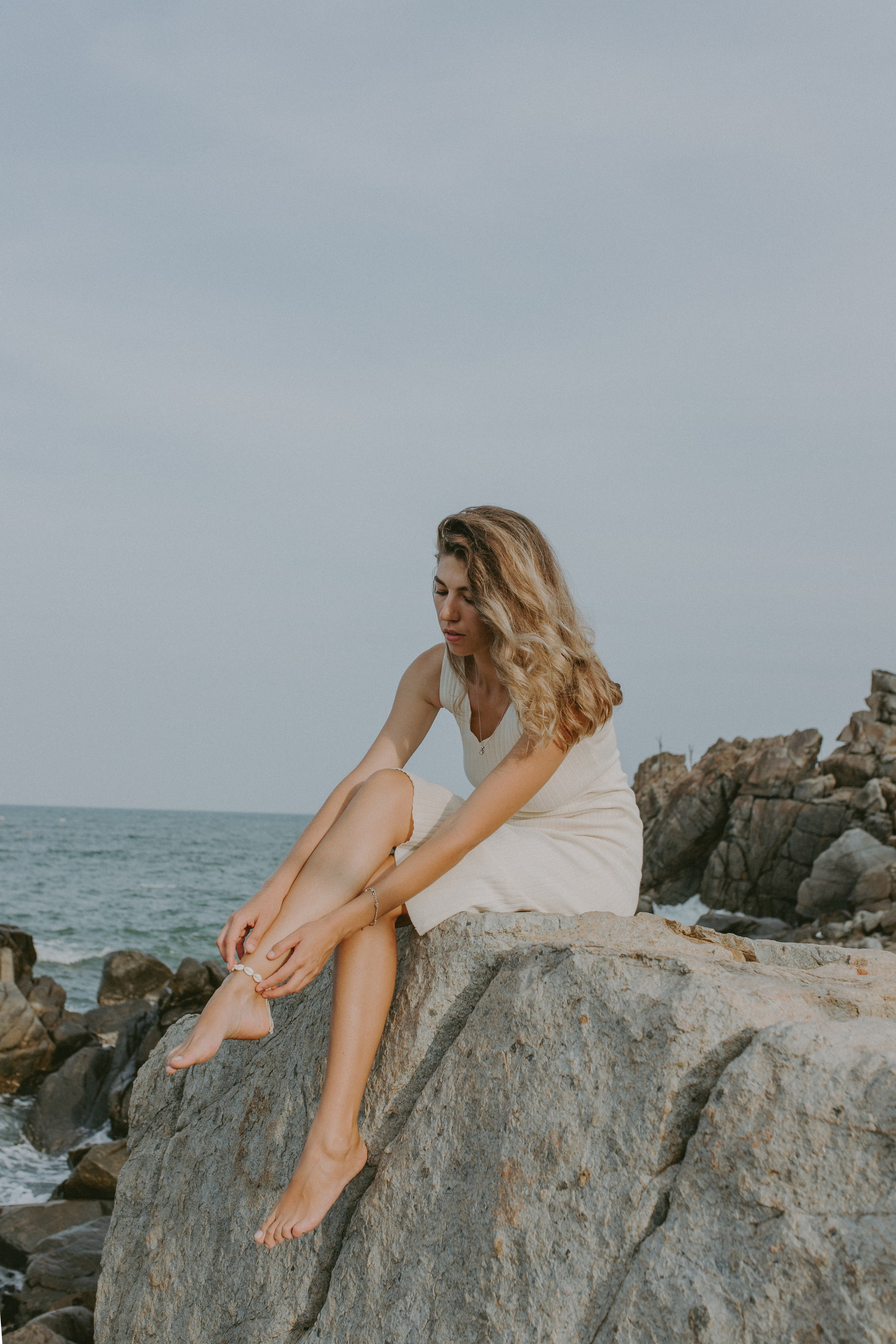 Вера на природе.Нячанг. Главная