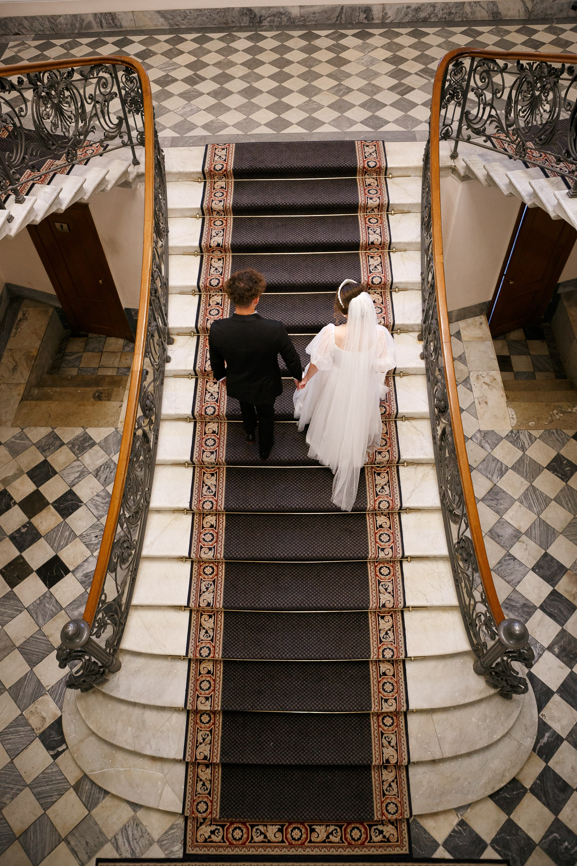 Фотосъемка свадьбы Марка и Юли