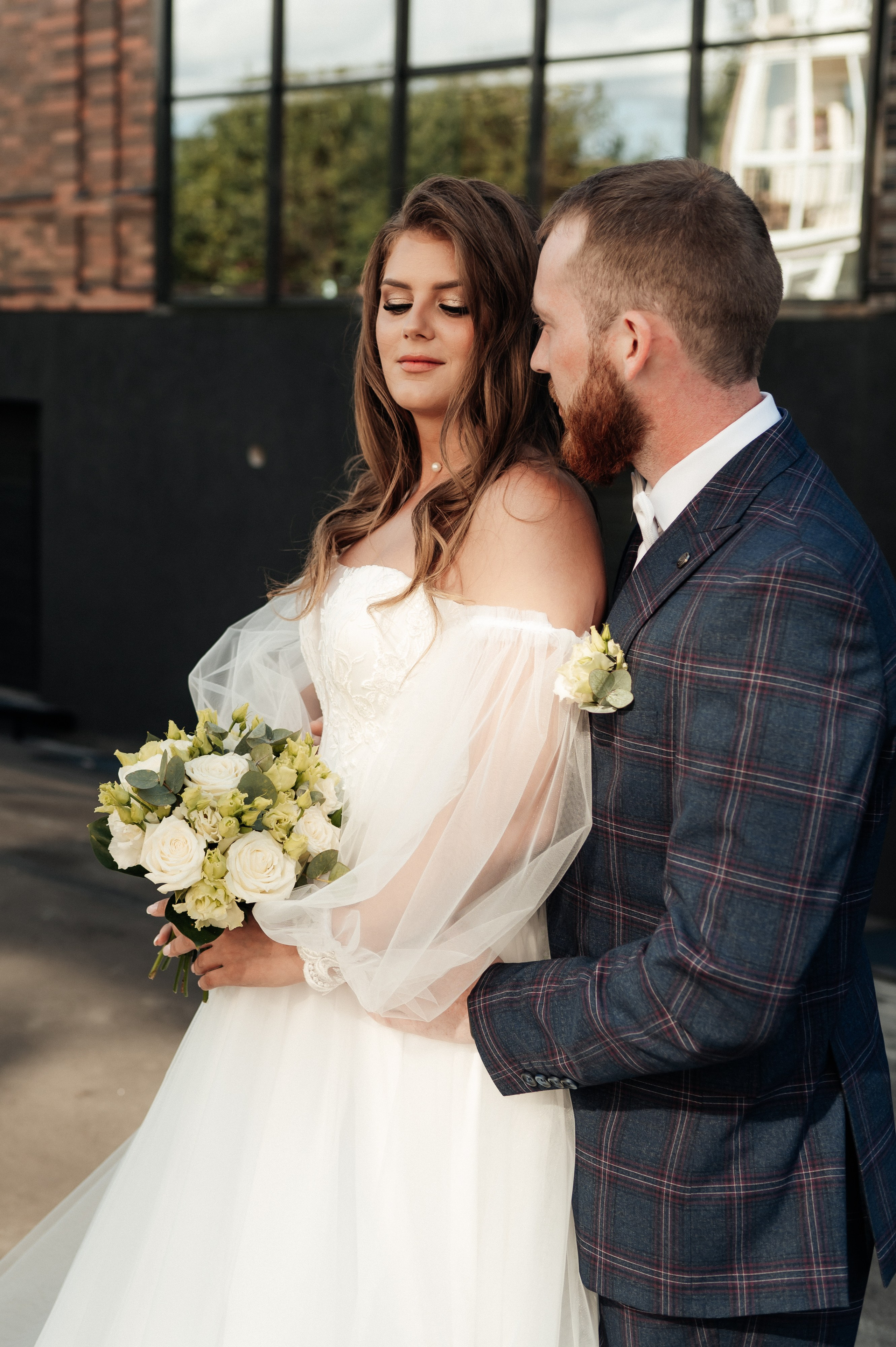 Лиза и Лёша. Фотограф Виктория Грибова г. Вологда