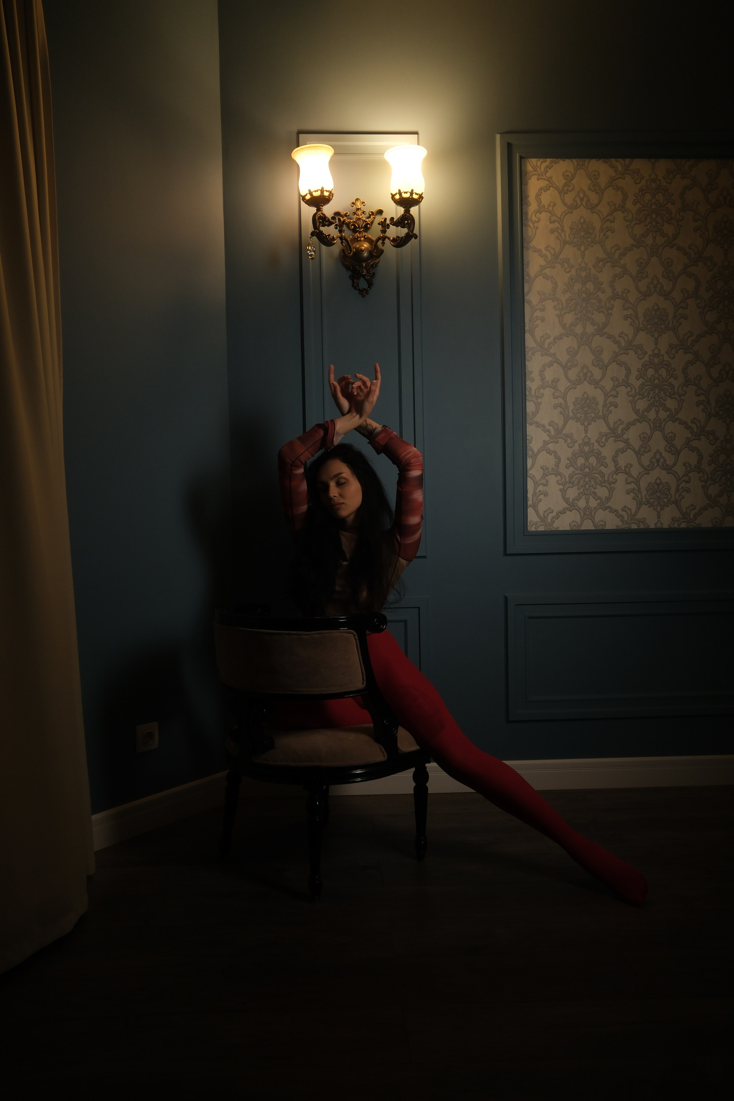 Лиза. Фотограф Коробова Екатерина