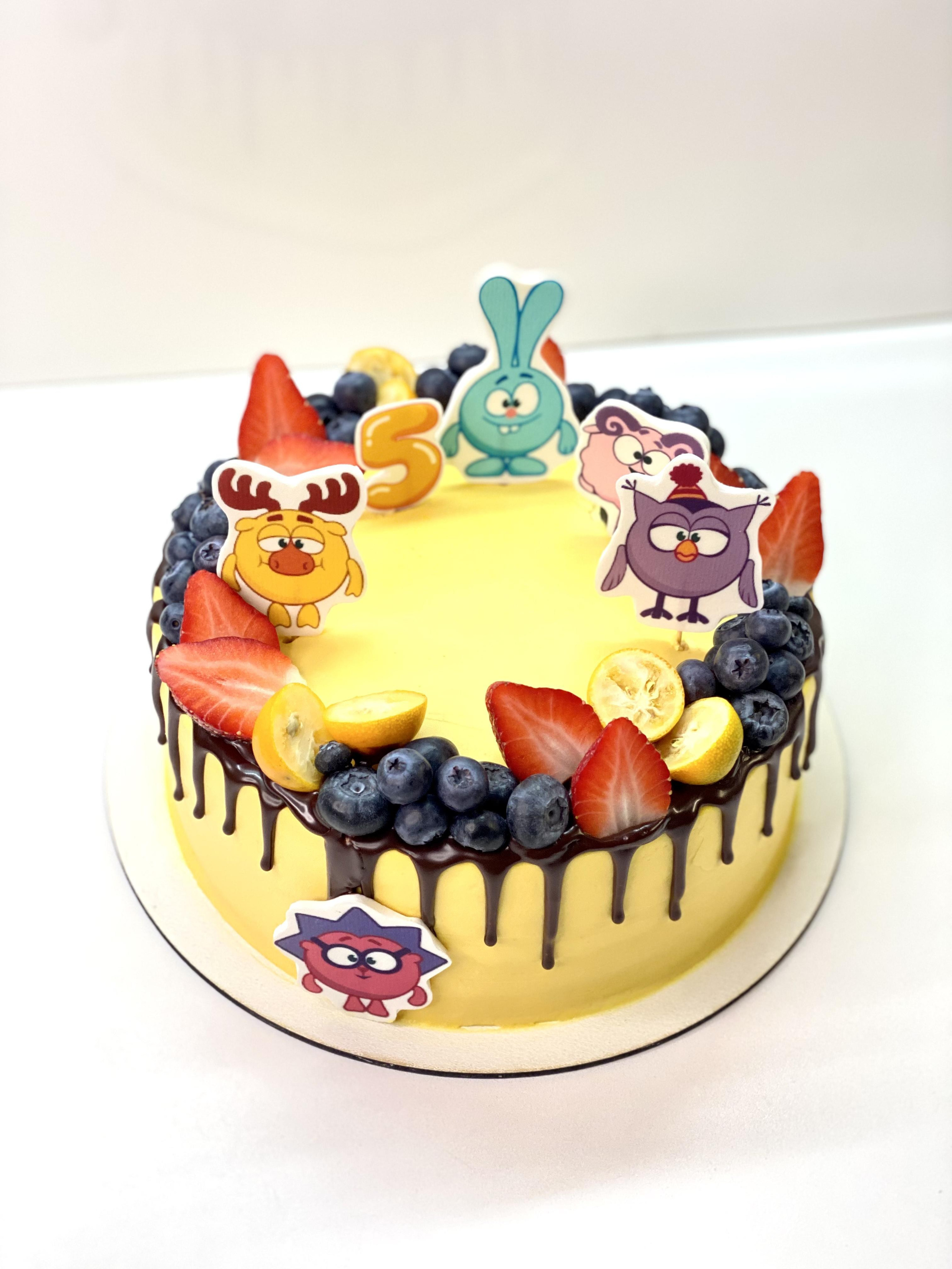 Торты. Katyasugarsugar капкейки, зефир, торты Москва