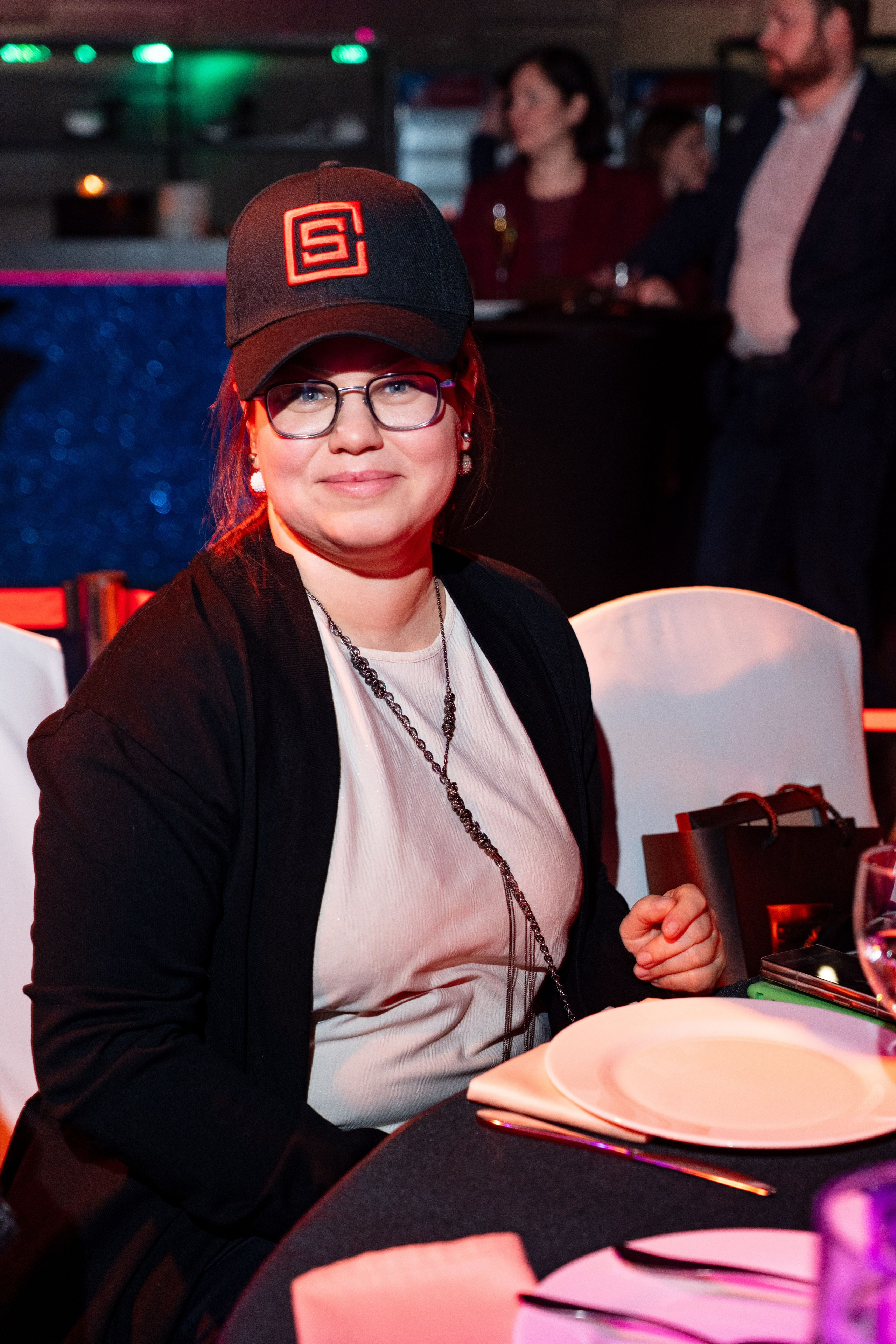 Церемония награждения Crypto Award 2025