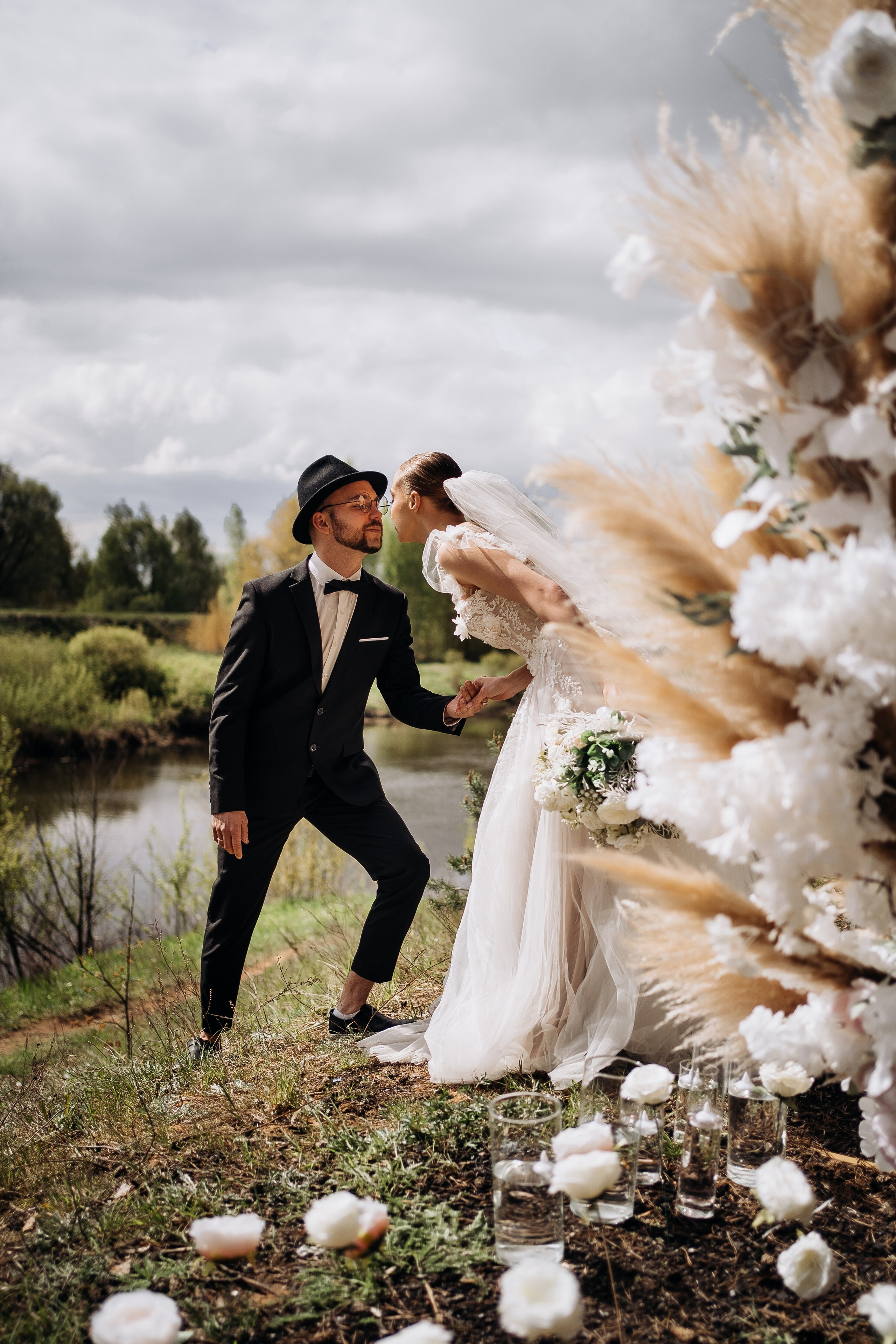 Ярославна и Артём. Фотограф Тверь. Анна Драго