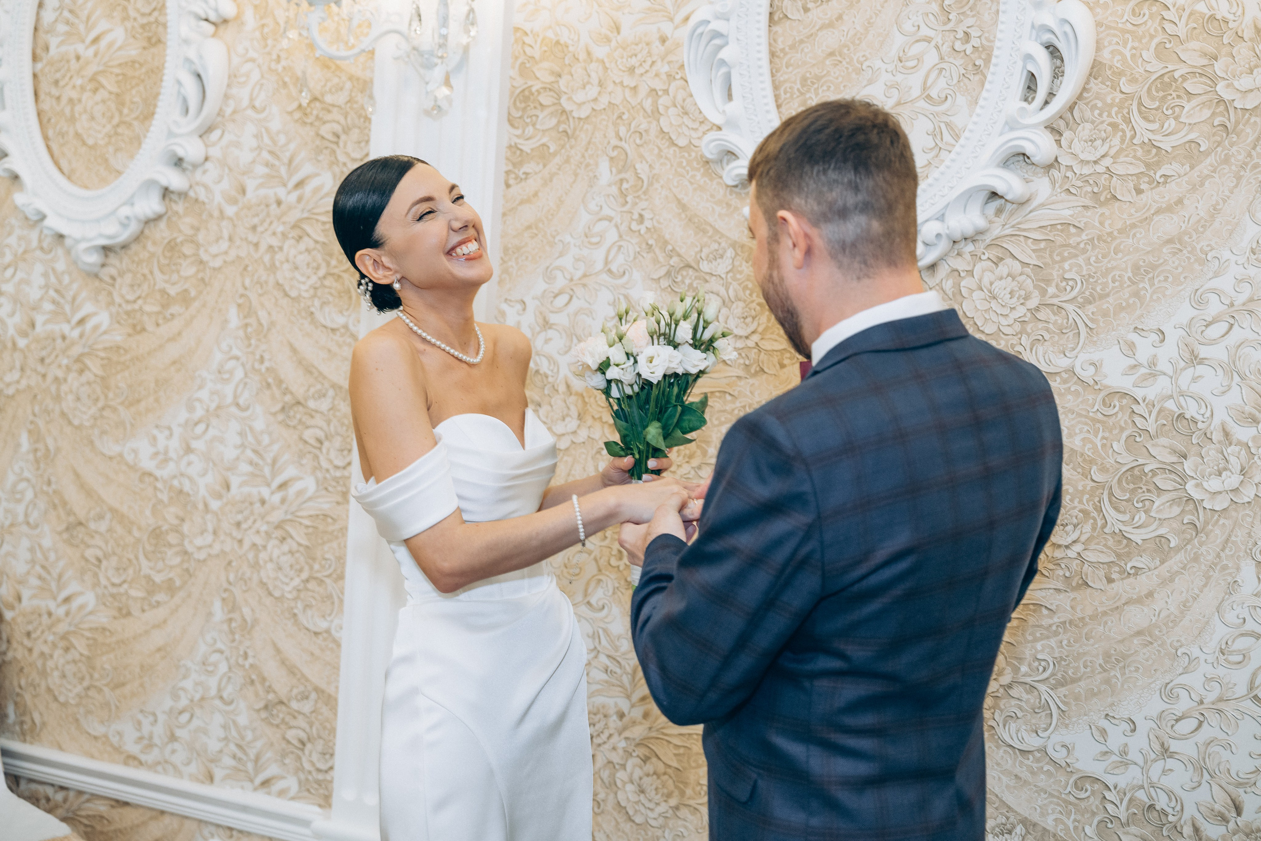 Сборы и регистрация «ПушкинЪ». Фотограф Ангарск Иркутск Ксения Король