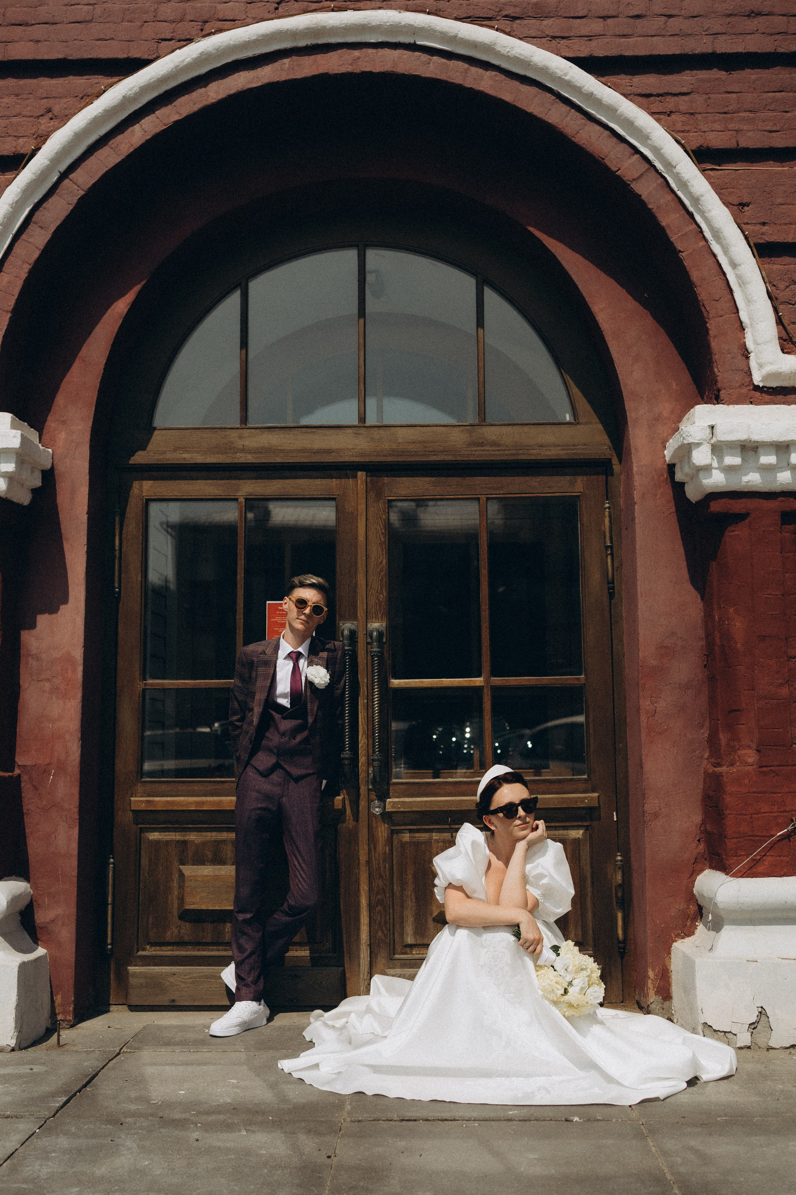 Денис и Тая. Фотограф в Самаре Петрякова Юлия