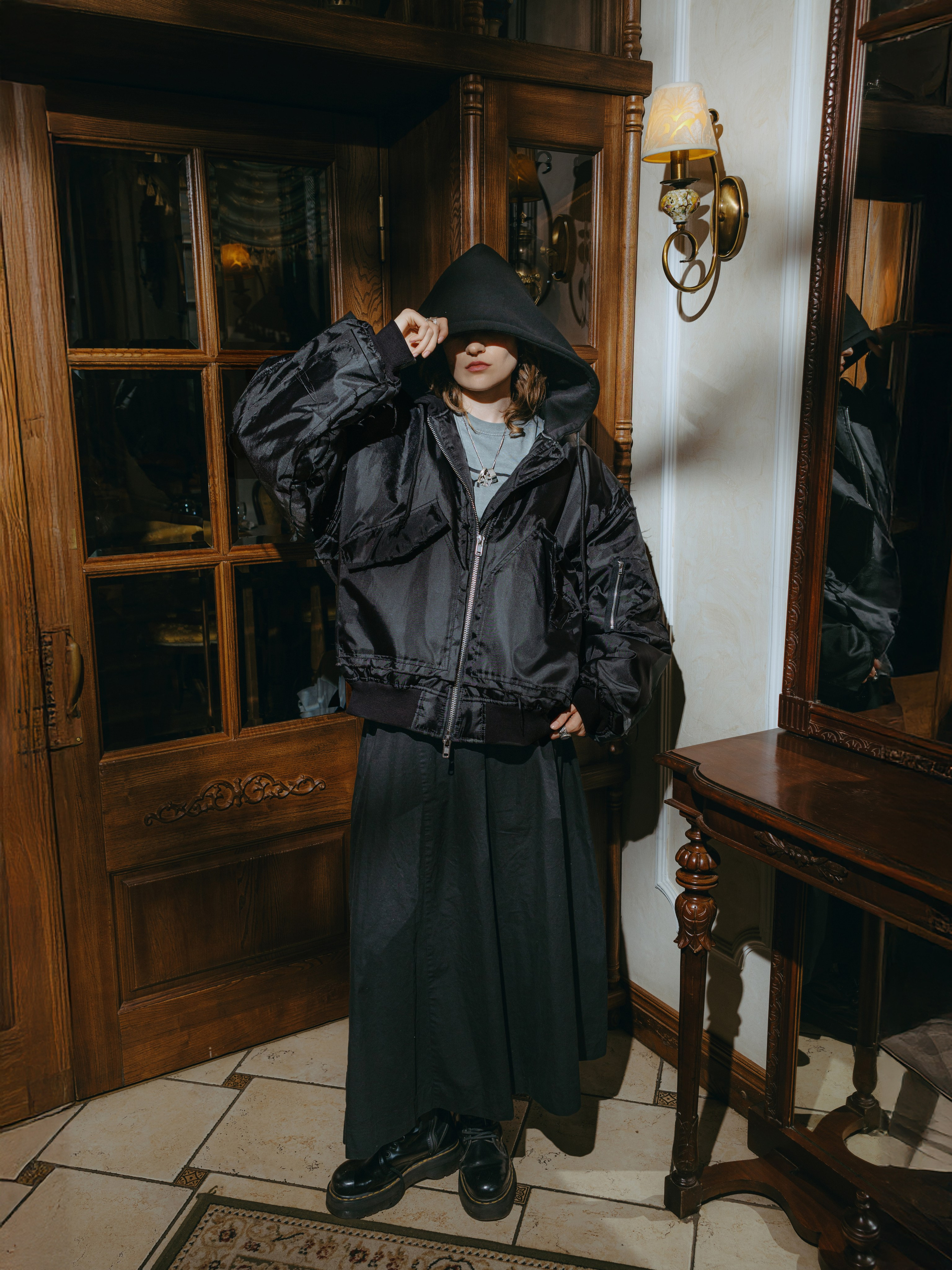 MONUMENT. Фото и видео контент за одну съемку — Веретенников Егор