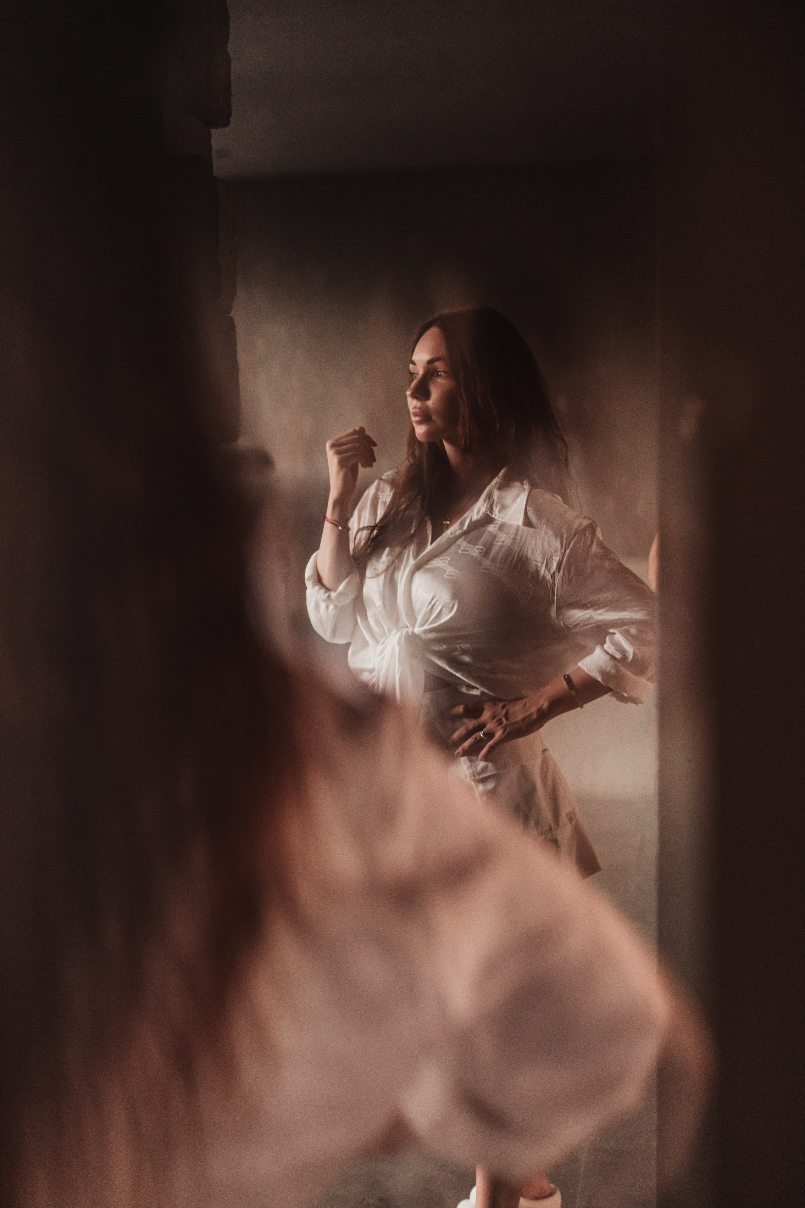 Sweet family time. Mariam Bagdasaryan