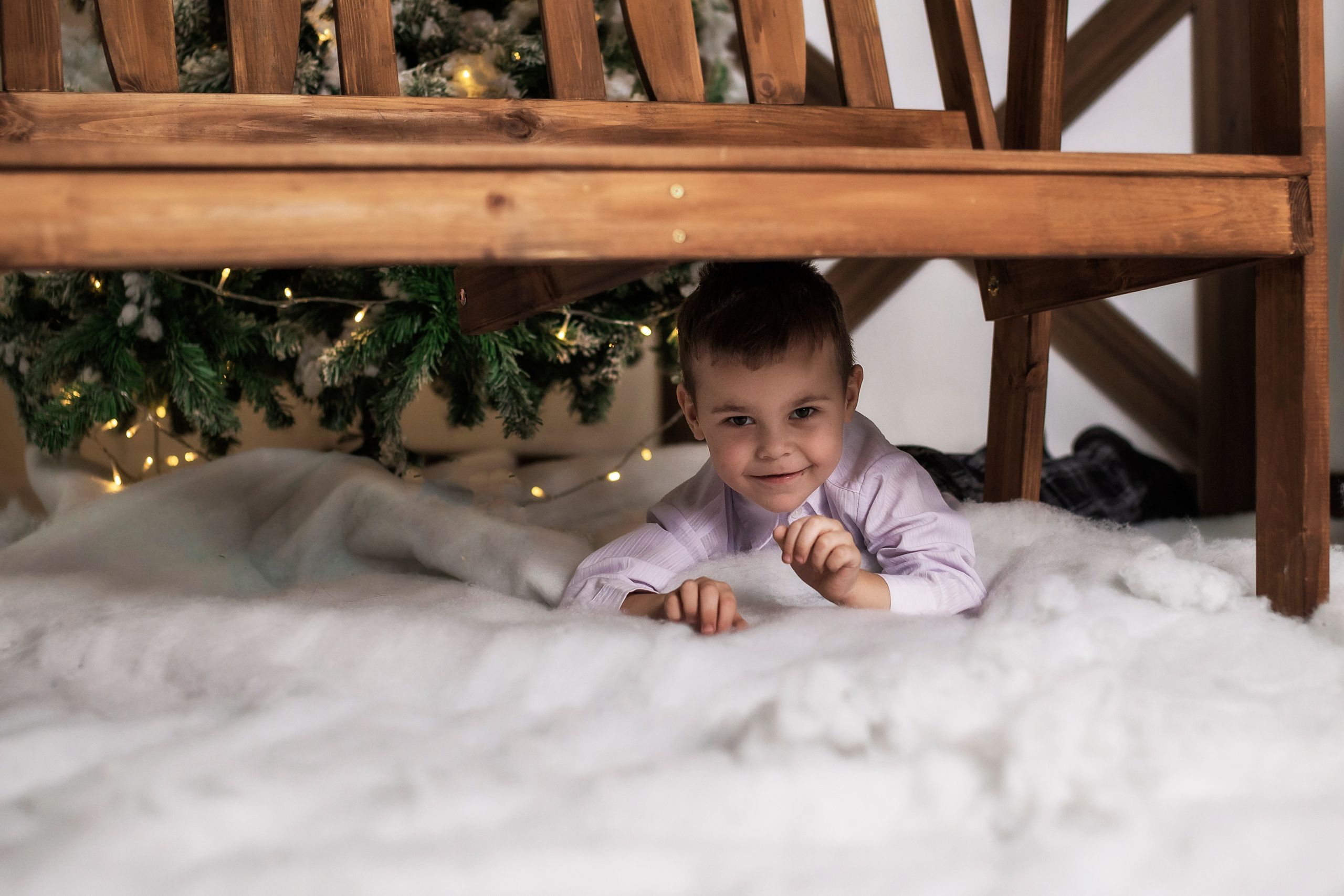 Индивидуальные съемки. Декабрь. Семейный фотограф в Саратове