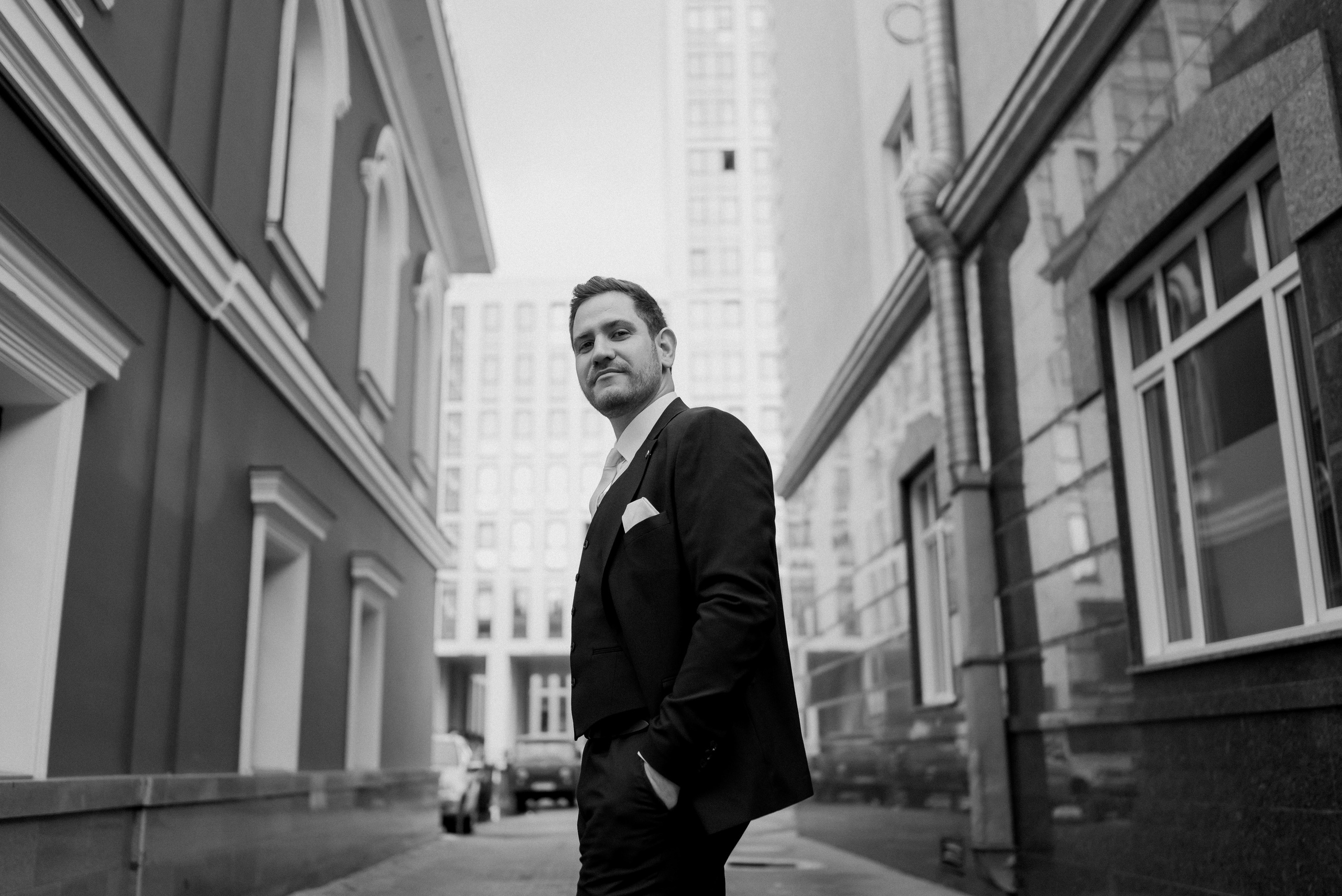 Игорь и Вероника. Свадебный фотограф Уфа Дарья Насырова