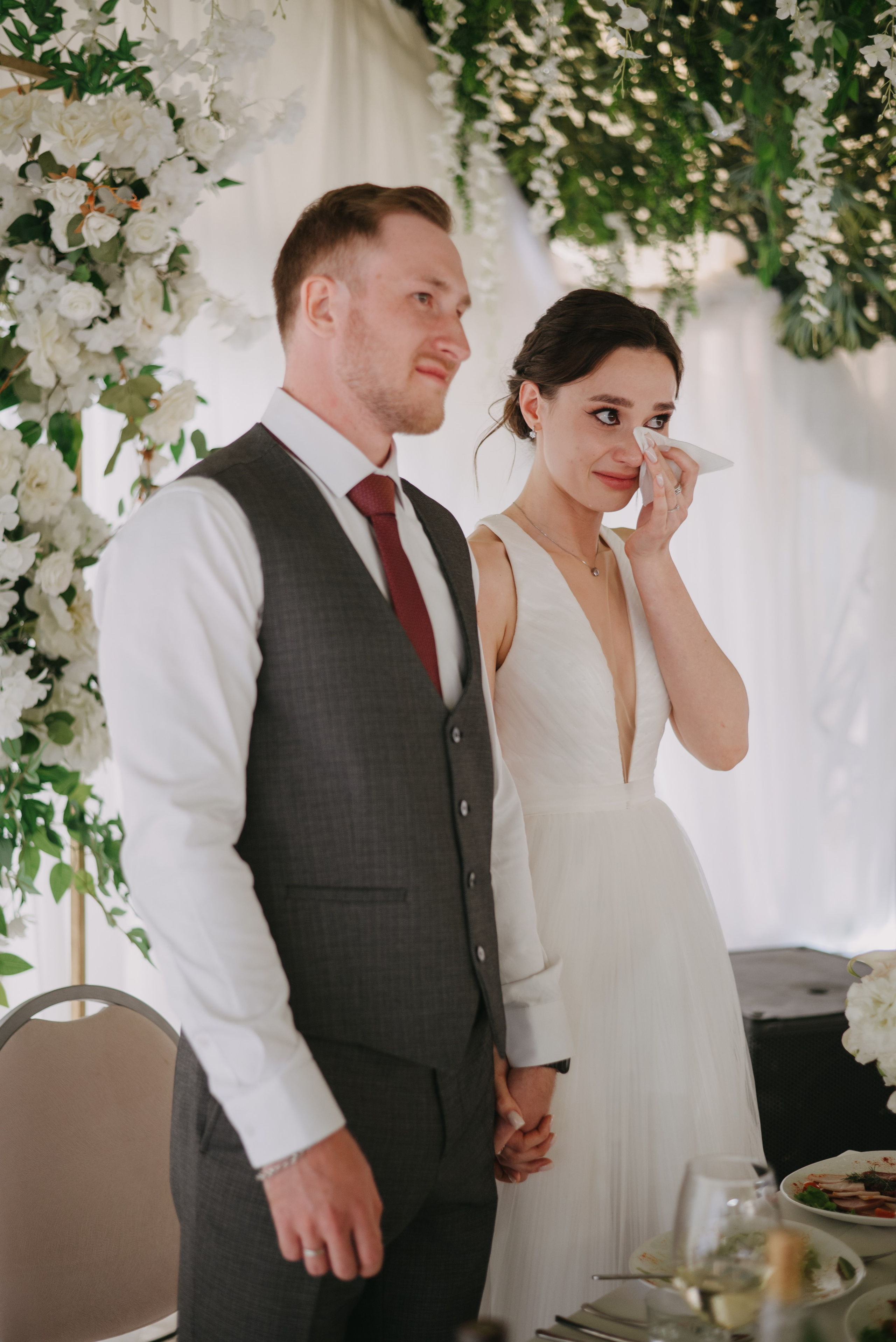 Эмиль и Елена. Свадебный фотограф Уфа Дарья Насырова