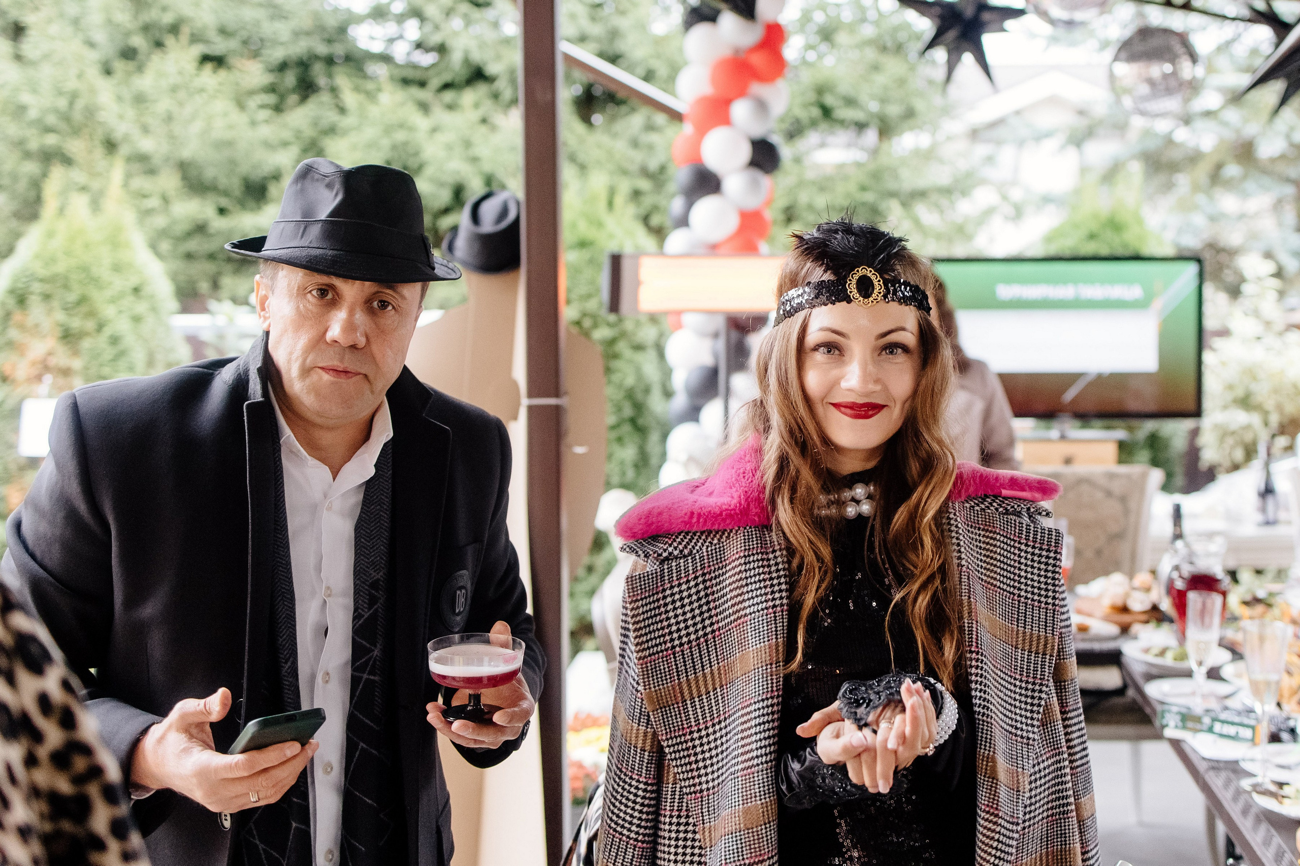 Донна Мария Крылоне и её мафия. Свадебный и семейный фотограф Екатерина Иванова