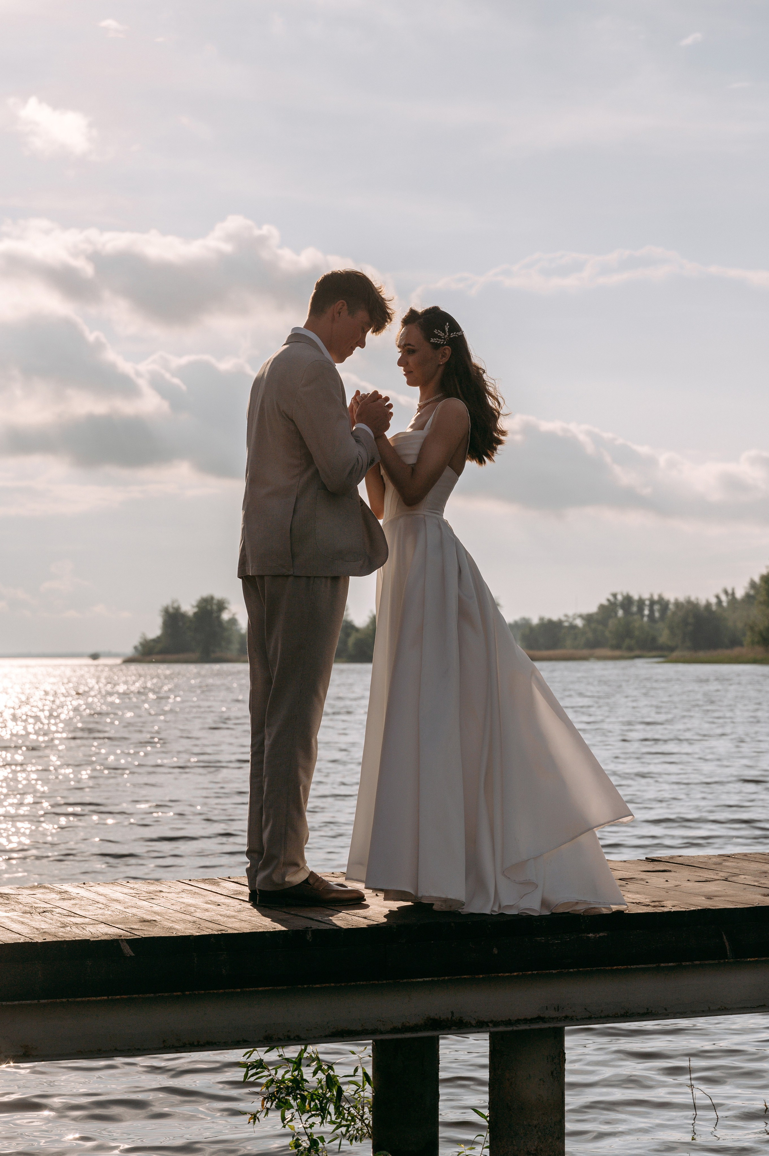 Свадьба. Студия фото-видеографии Тушницких. Тольятти. Самара