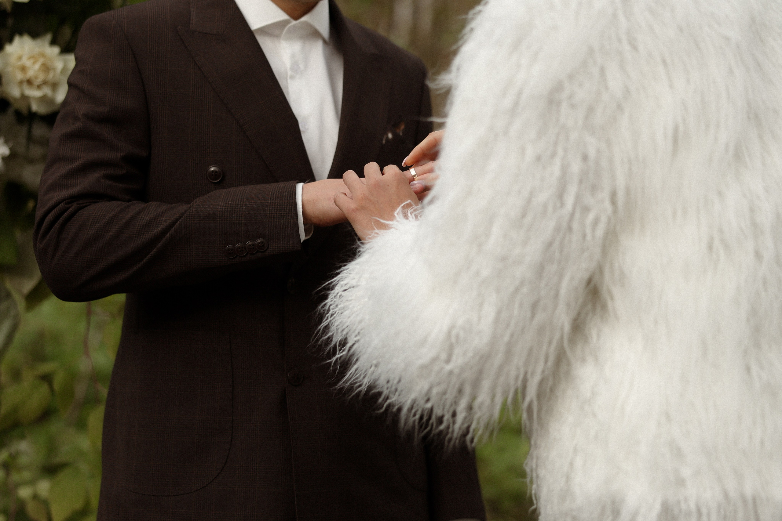 «Слезы счастья!» — Дмитрий и Дарья. Свадебный и семейный фотограф в Москве Ломова Ирина