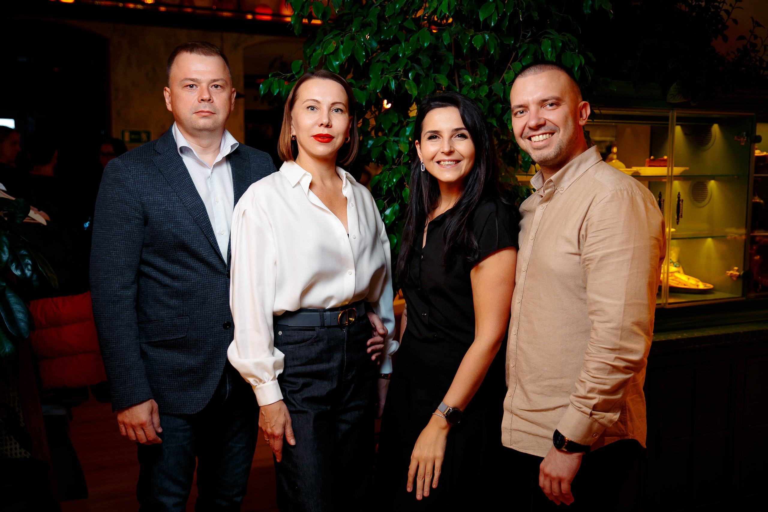 Гастроужин в «Остерия Лючия». Ваш репортажный фотограф Артемий Антонов