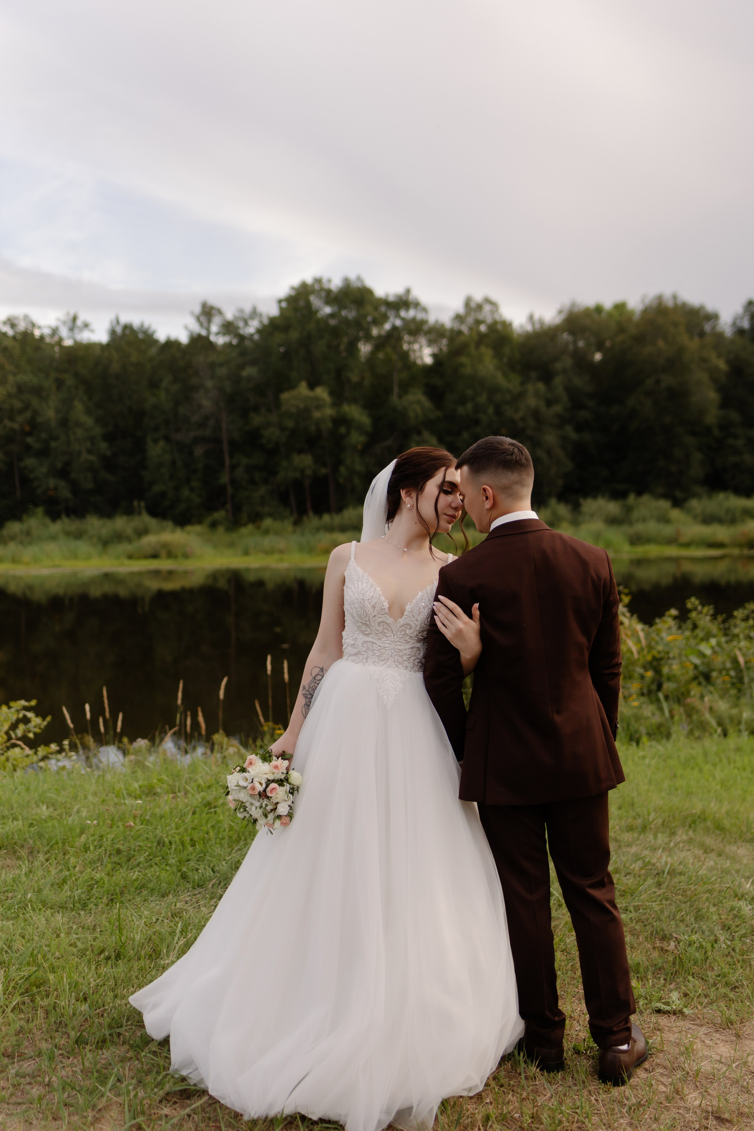 Дарья и Артём. Фотограф и Видеограф во Владимире