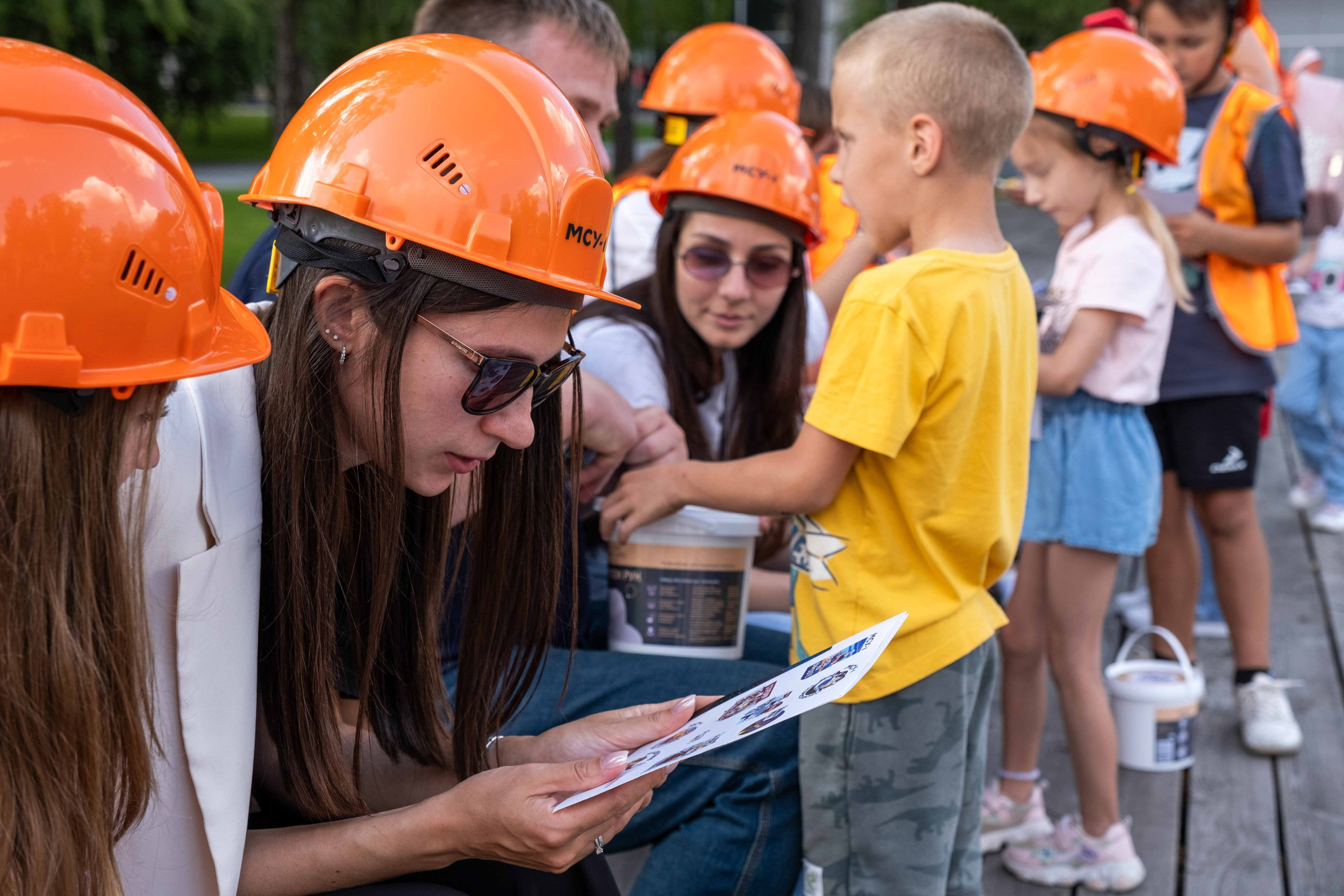 МСУ-1 ВДНХ. Фото тур