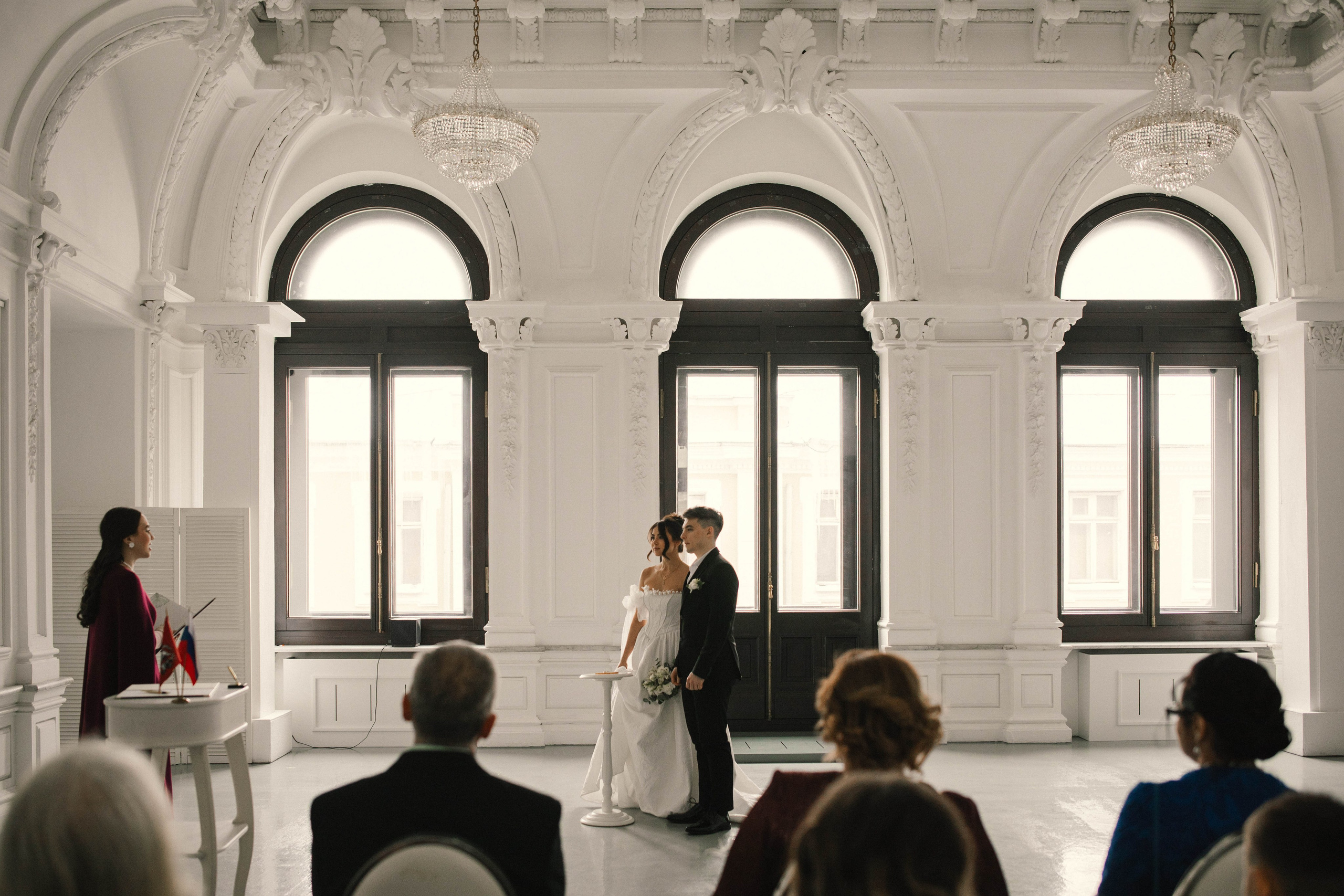 Аминам и Даниил. Профессиональный фотограф