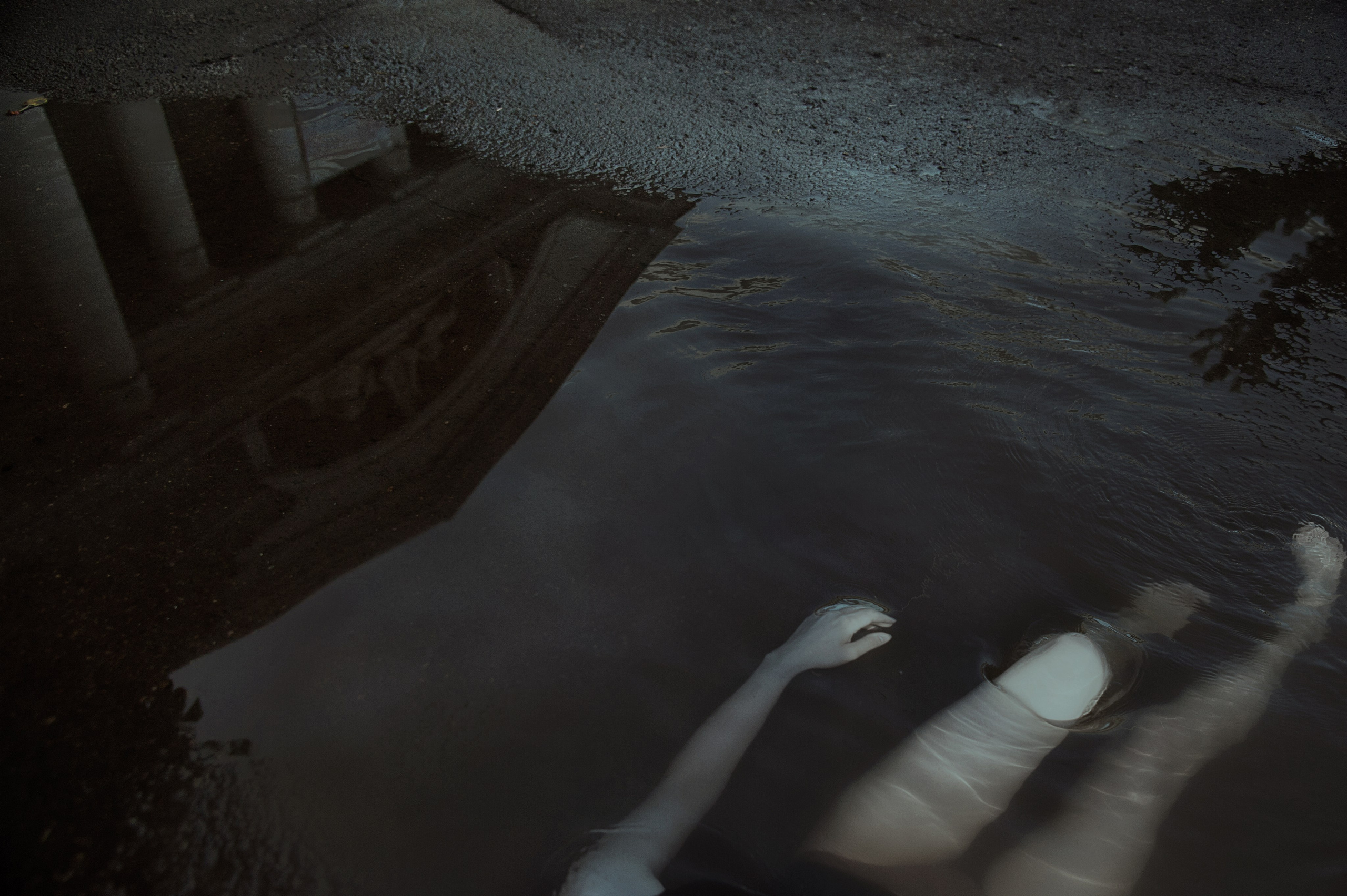 Я тону в тебе, Саратов. Портретный фотограф в Саратове Мария Сайлент