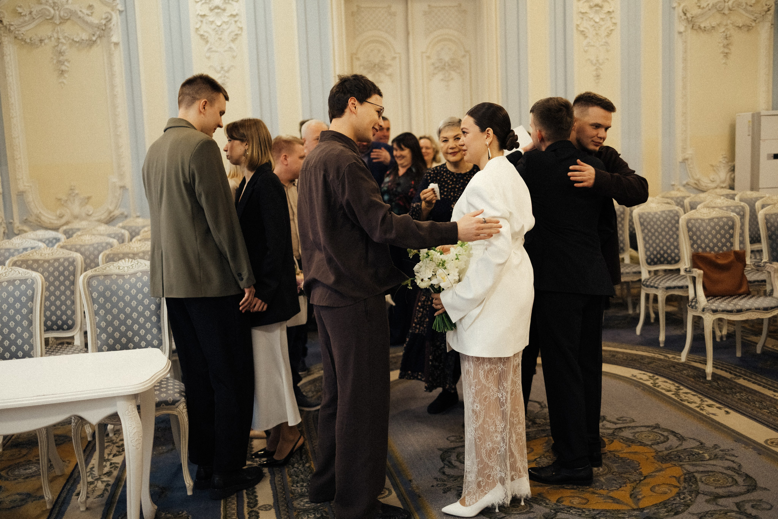 Ксения и Николай. Фотограф в Санкт-Петербурге Анастасия Комолова