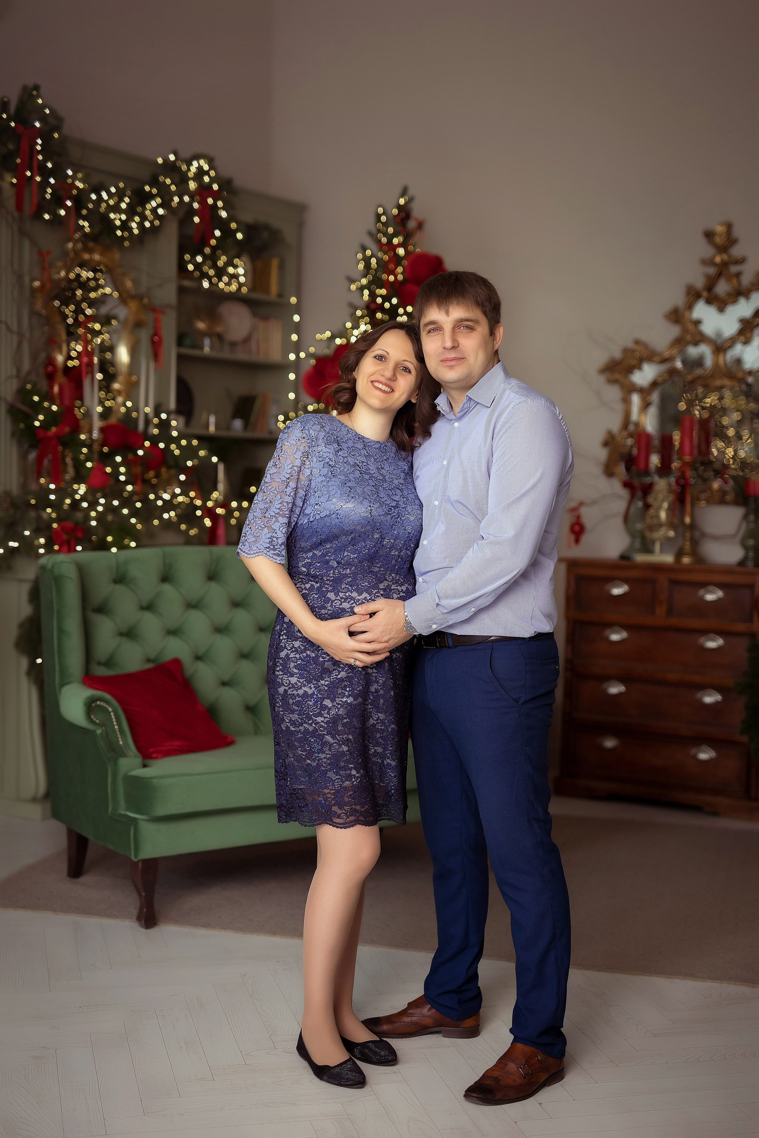 В ожидании. Фотограф на крещение и венчание