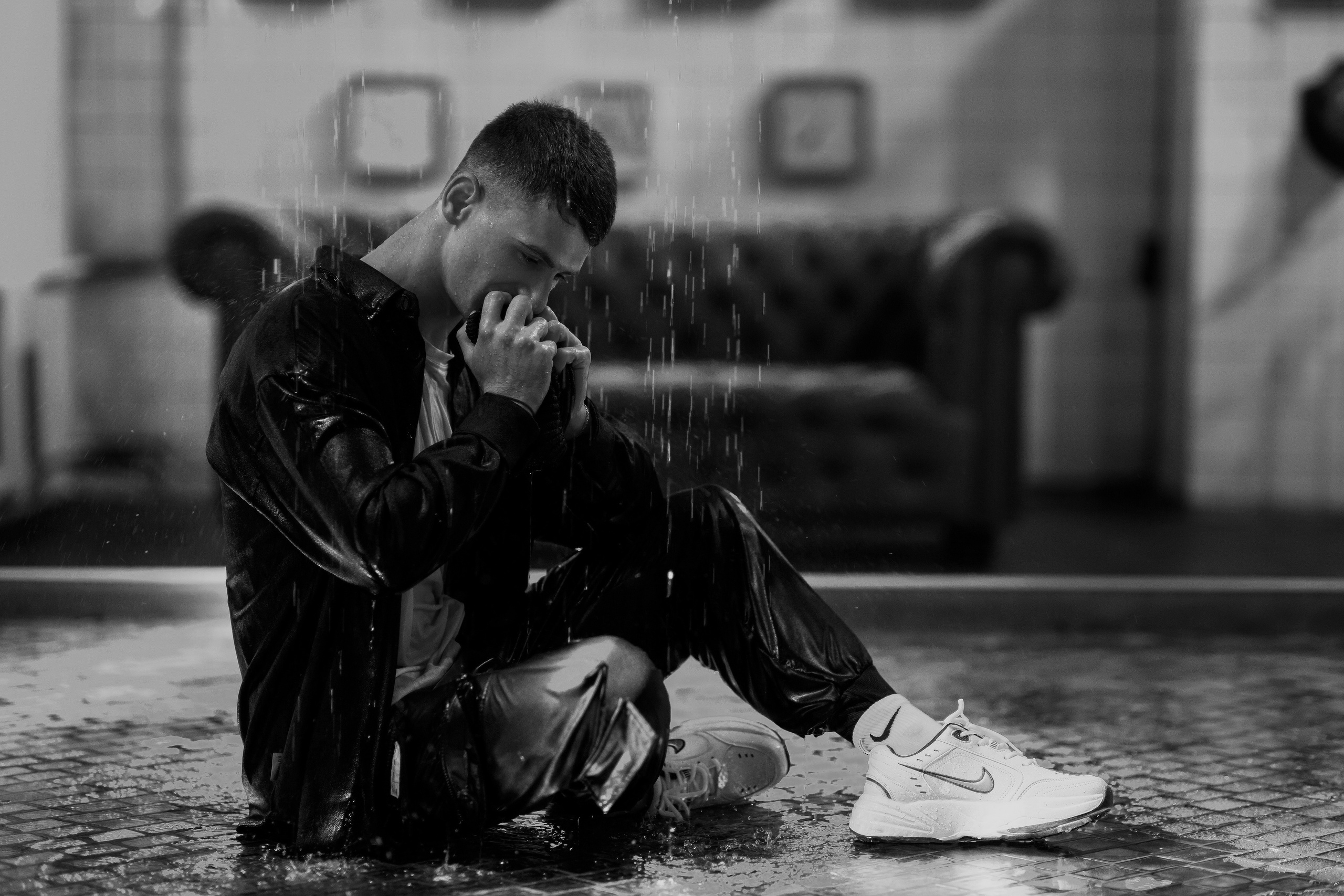 Мужской портрет. Свадебный и семейный фотограф Черняева Анна| Нижний Новгород