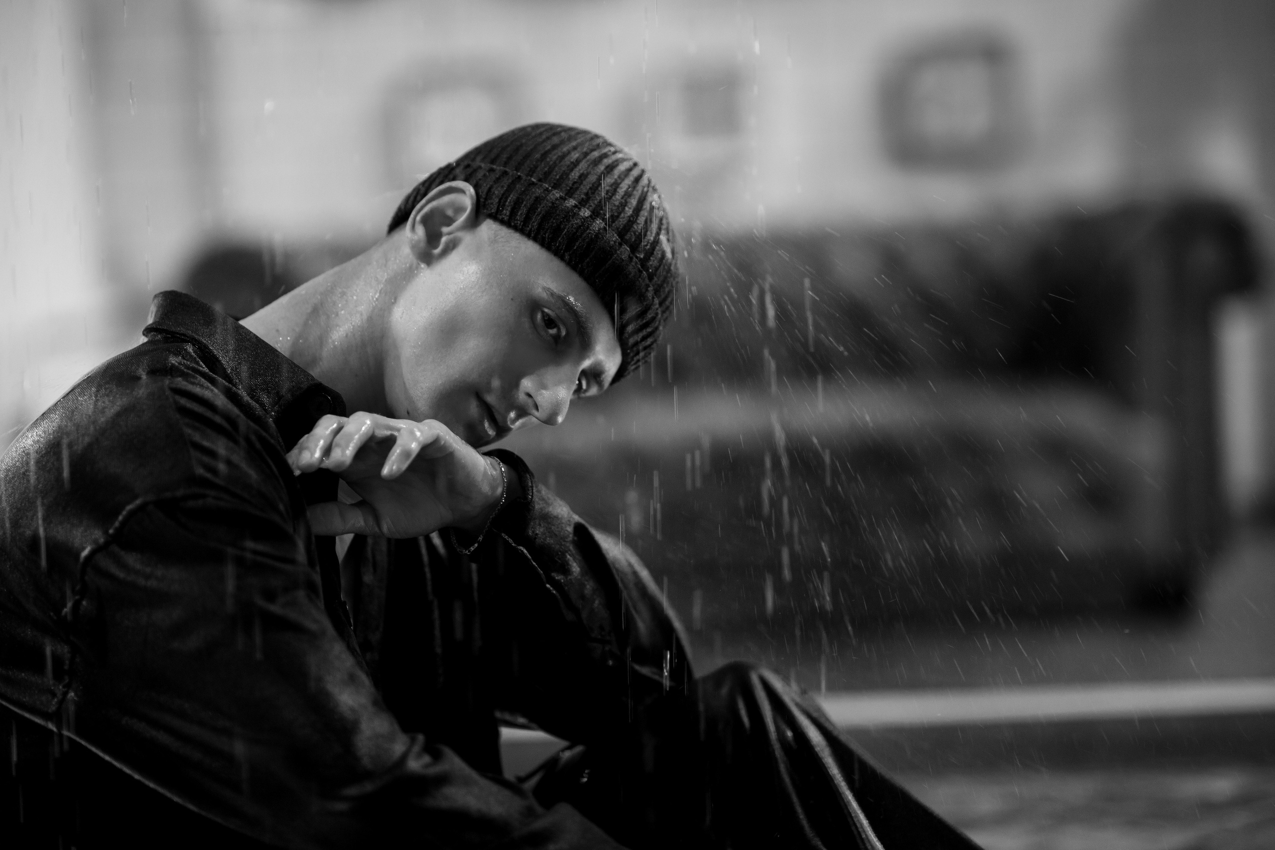 Мужской портрет. Свадебный и семейный фотограф Черняева Анна| Нижний Новгород