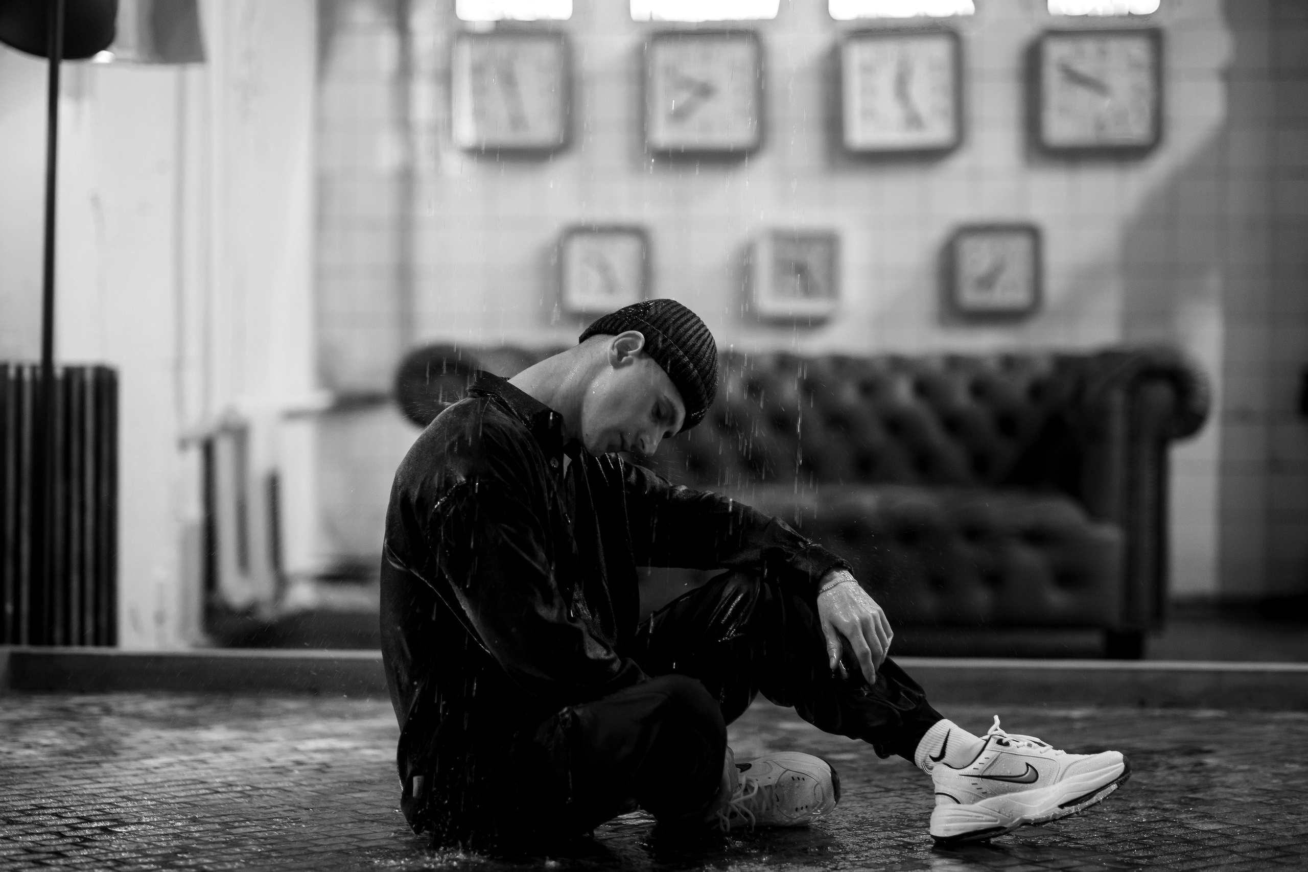 Мужской портрет. Свадебный и семейный фотограф Черняева Анна| Нижний Новгород