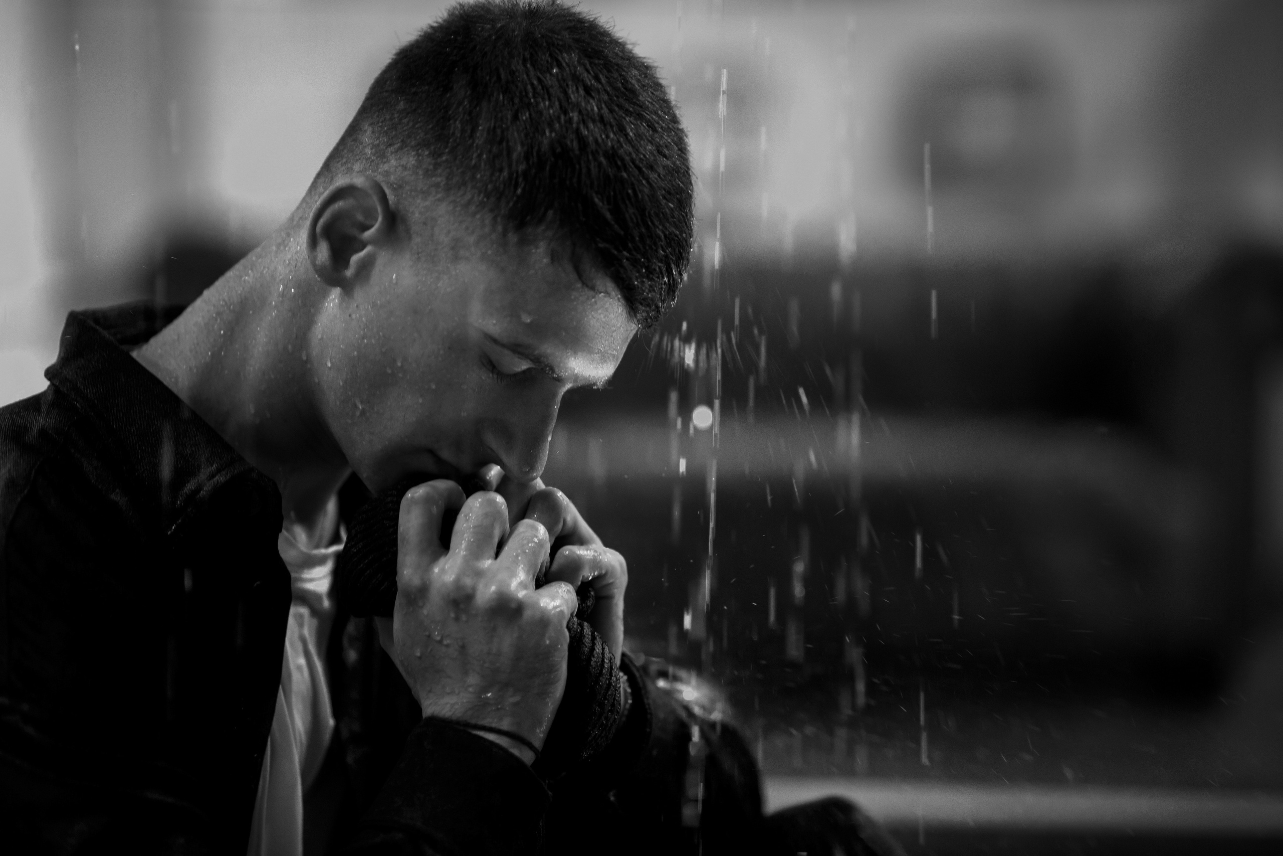 Мужской портрет. Свадебный и семейный фотограф Черняева Анна| Нижний Новгород