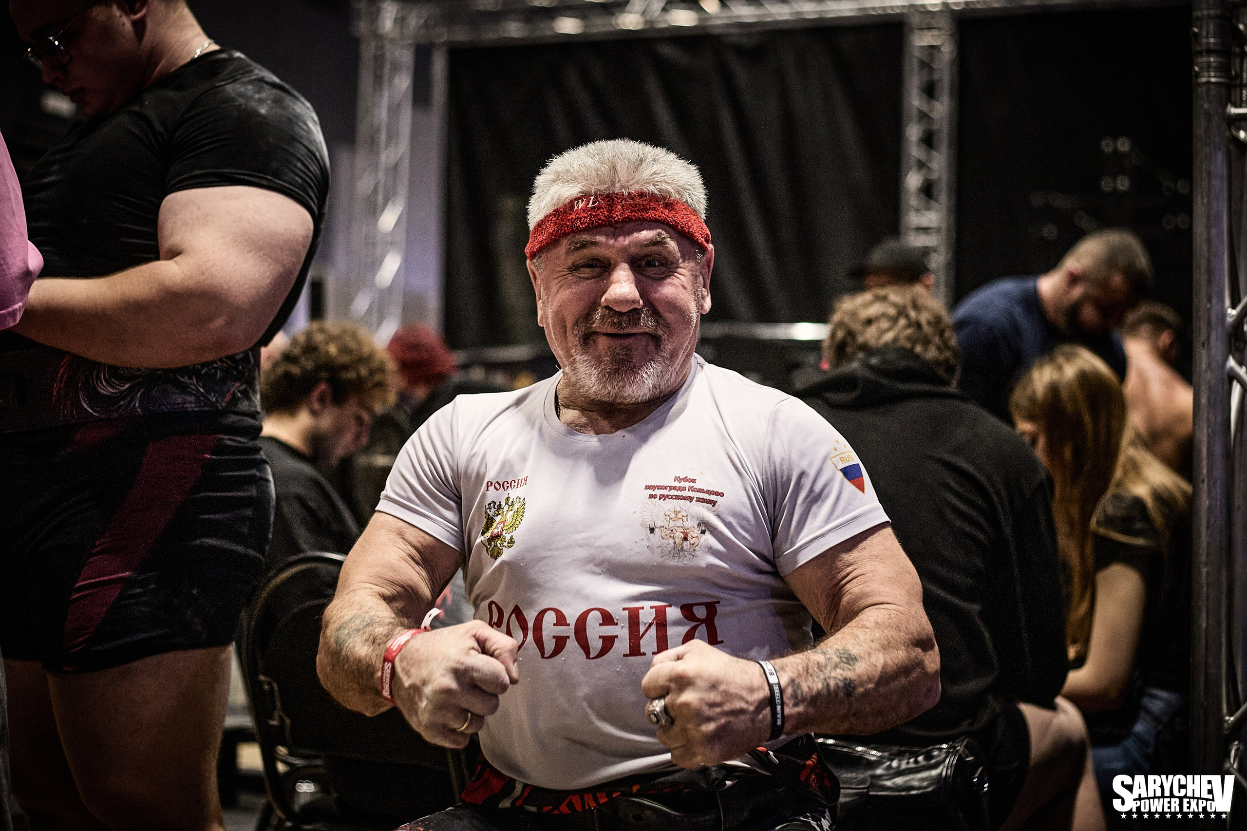 SARYCHEV POWER EXPO & Наше Дело» 2025 Москва