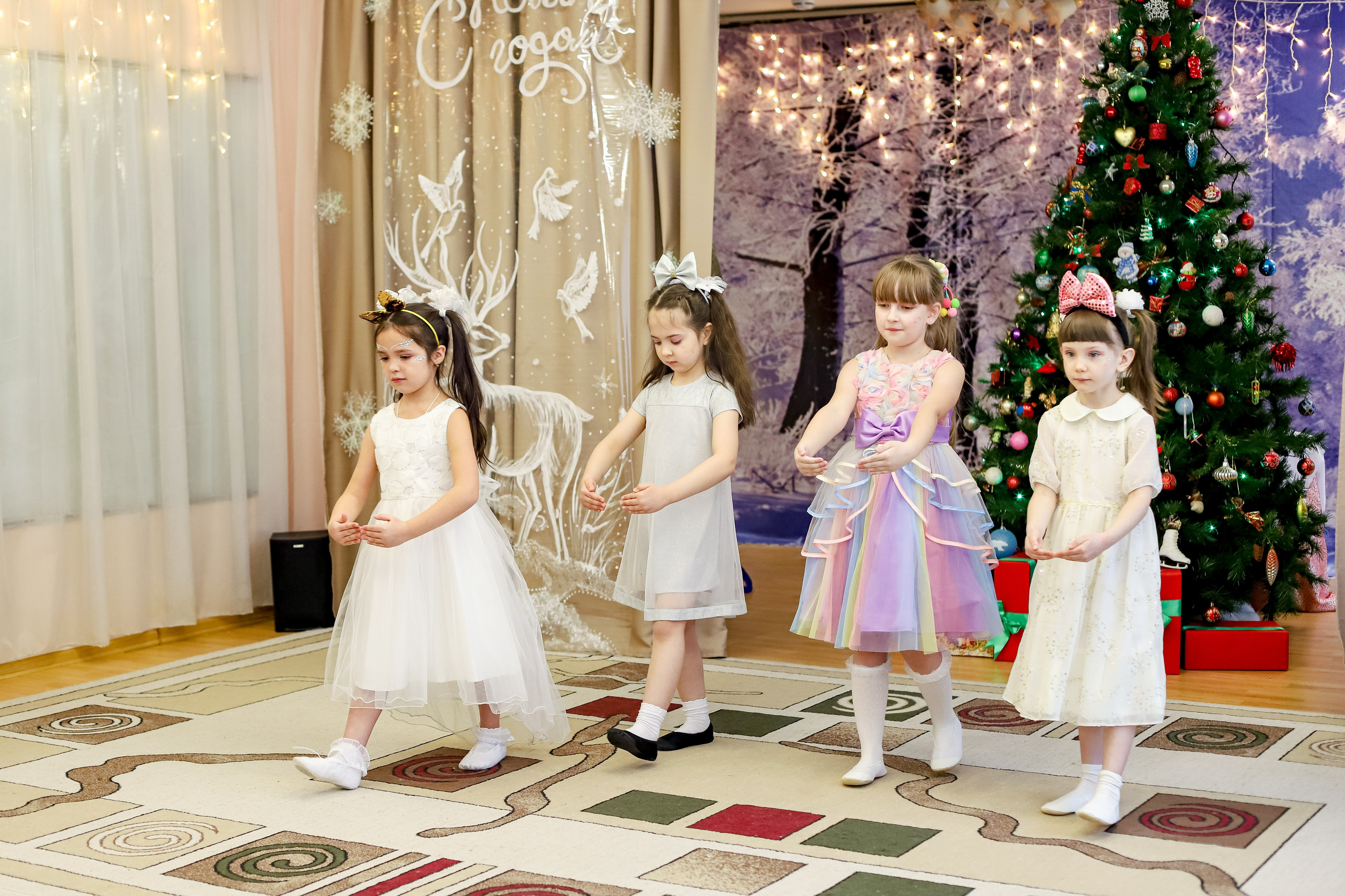 Съёмки праздников и выпускных в детских садиках и школах. Семейный и детский фотограф Эльвира Билибина