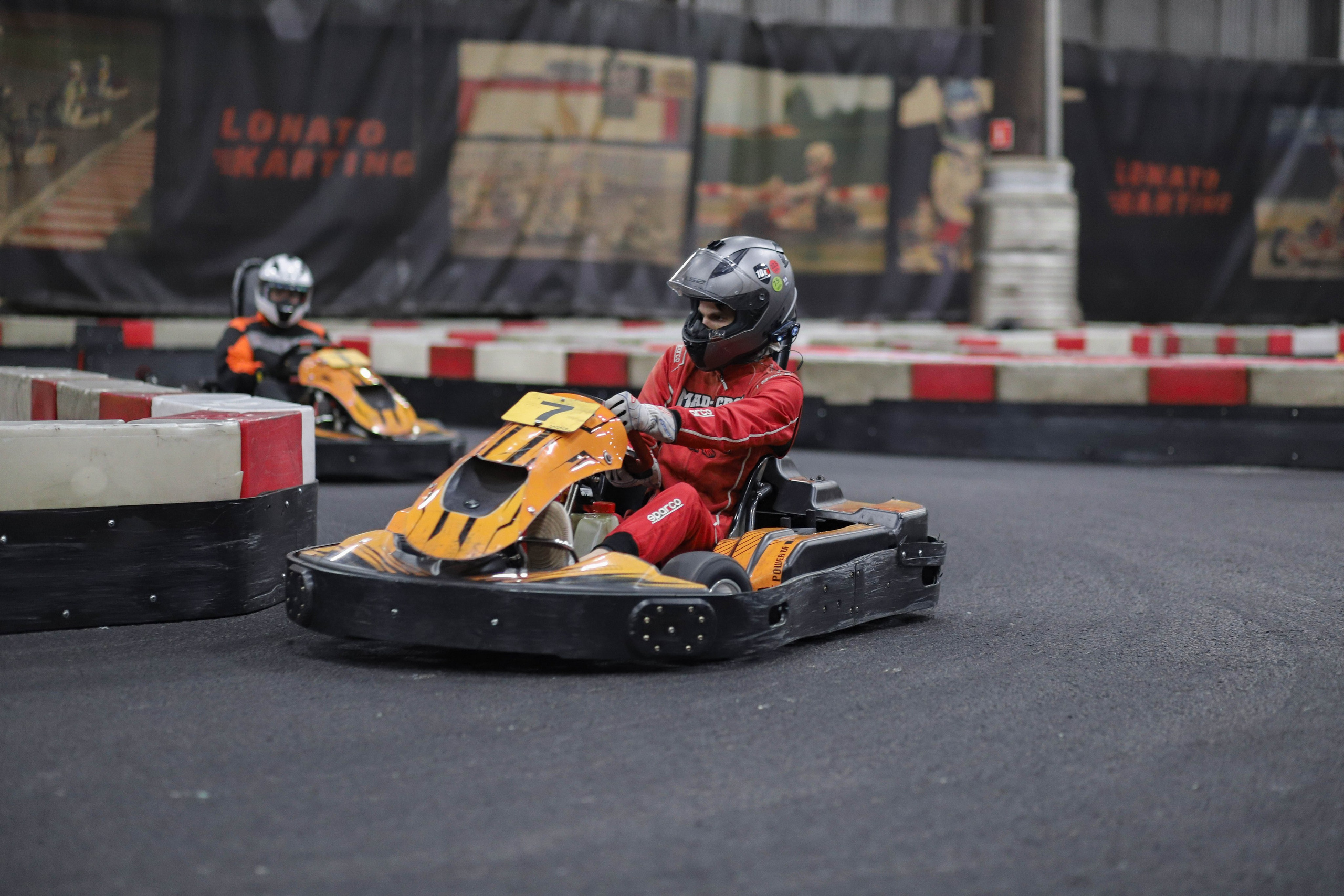 LSK Winter Cup 2025 — 2026 | Этап 4. Malenkyia