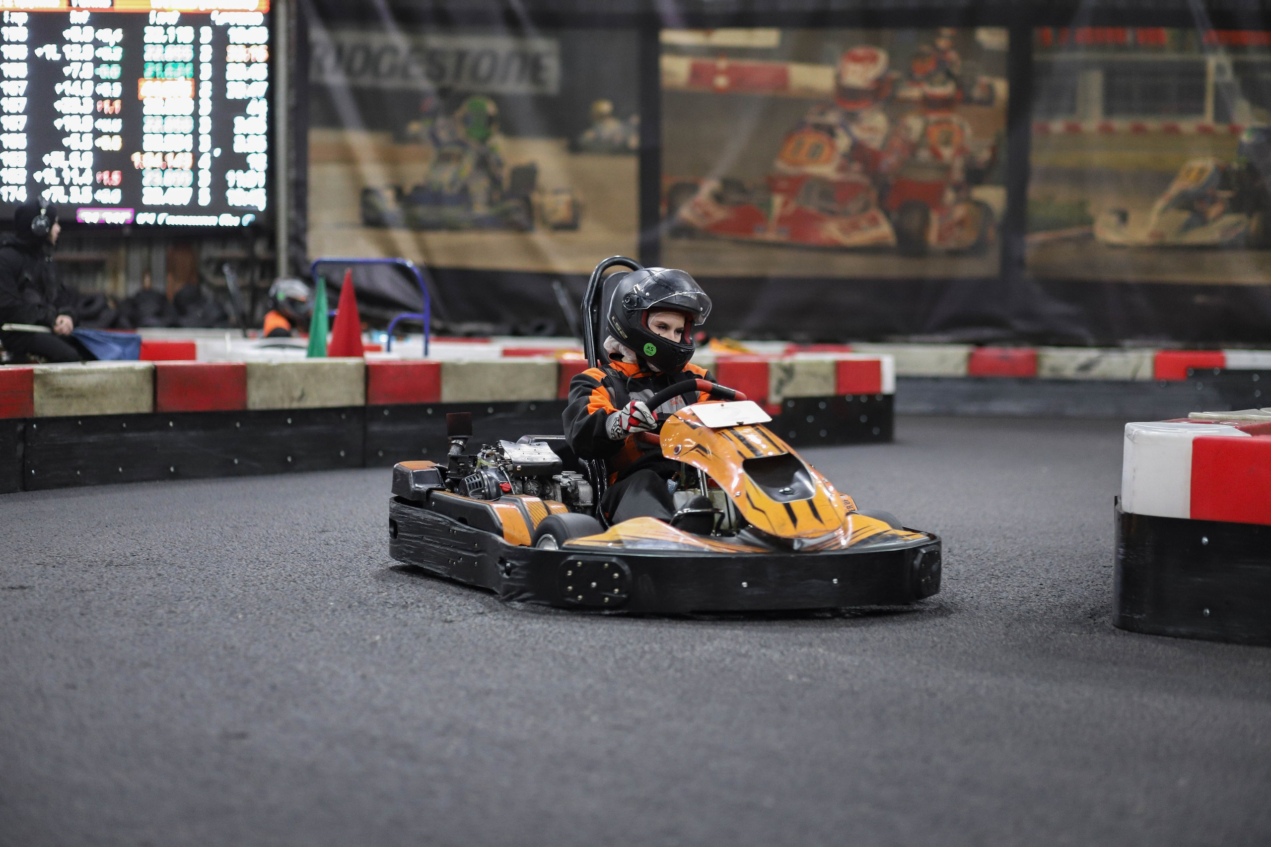 LSK Winter Cup 2025 — 2026 | Этап 3. Malenkyia