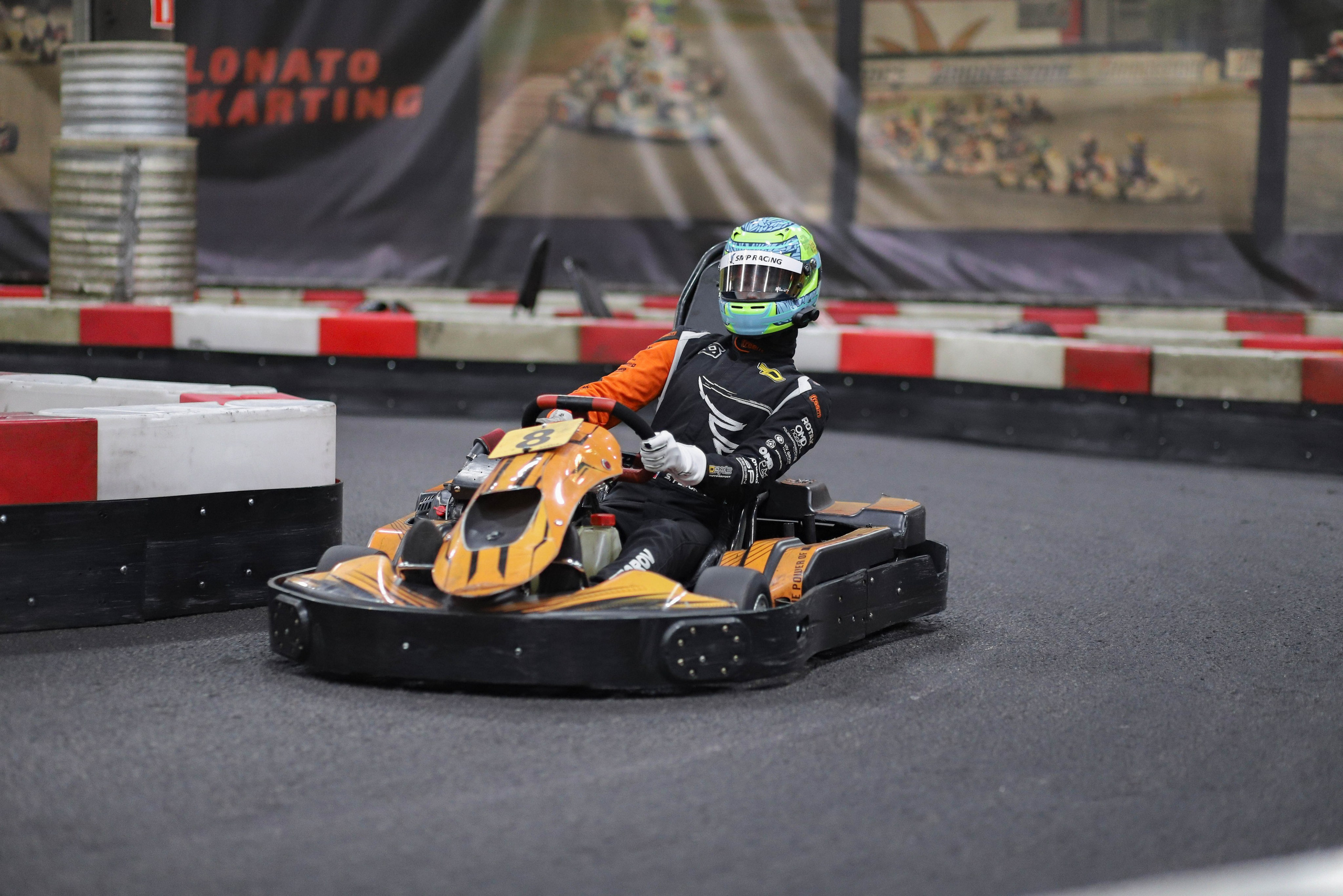 LSK Winter Cup 2025 — 2026 | Этап 4. Malenkyia