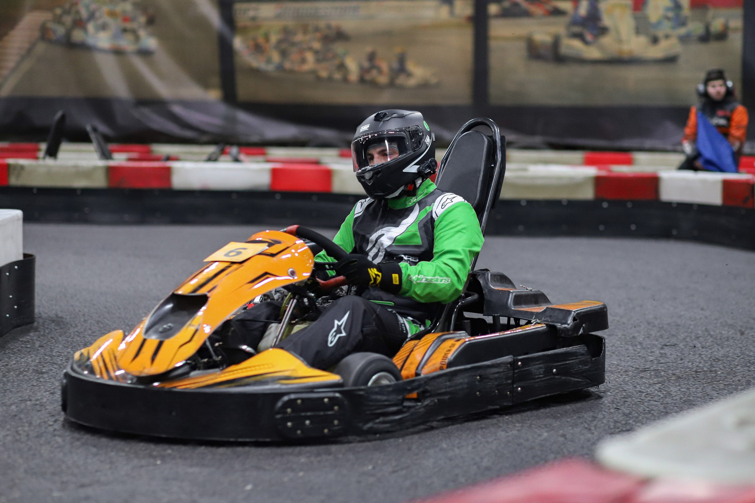 LSK Winter Cup 2025 — 2026 | Этап 6. Malenkyia