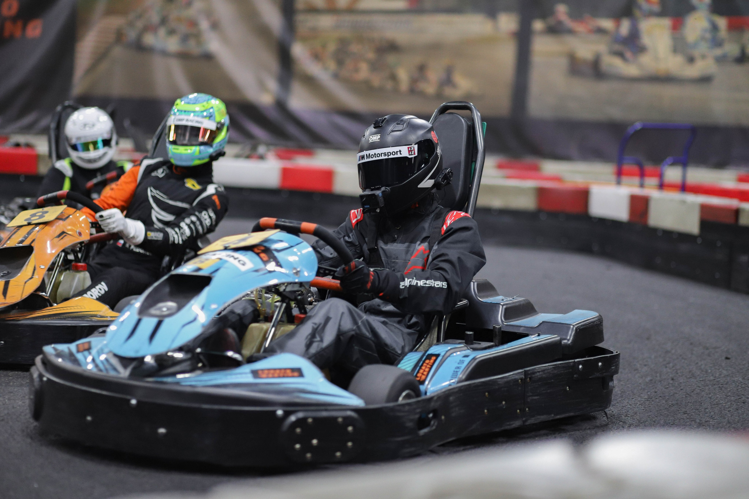 LSK Winter Cup 2025 — 2026 | Этап 4. Malenkyia