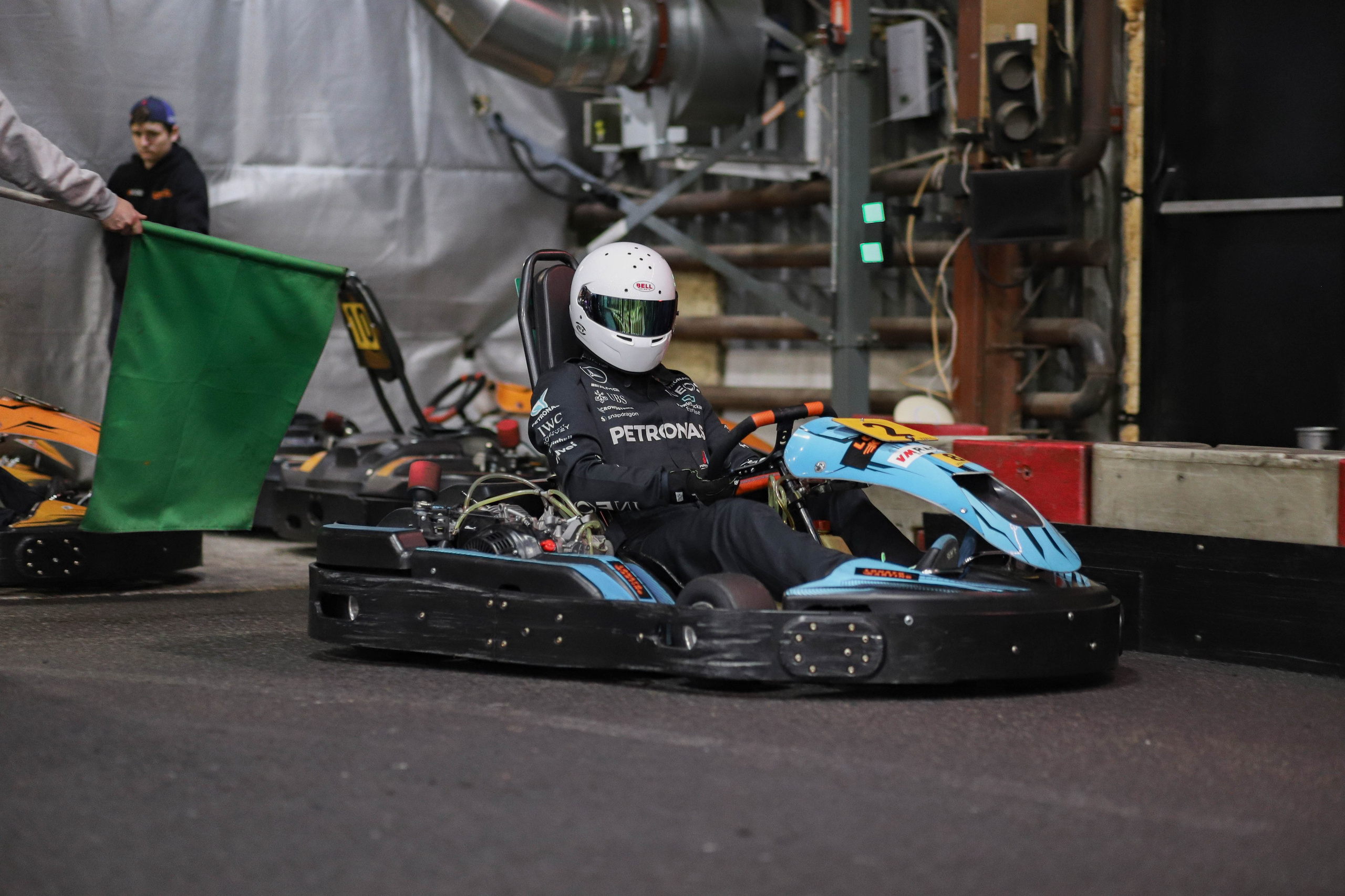 LSK Winter Cup 2025 — 2026 | Этап 3. Malenkyia